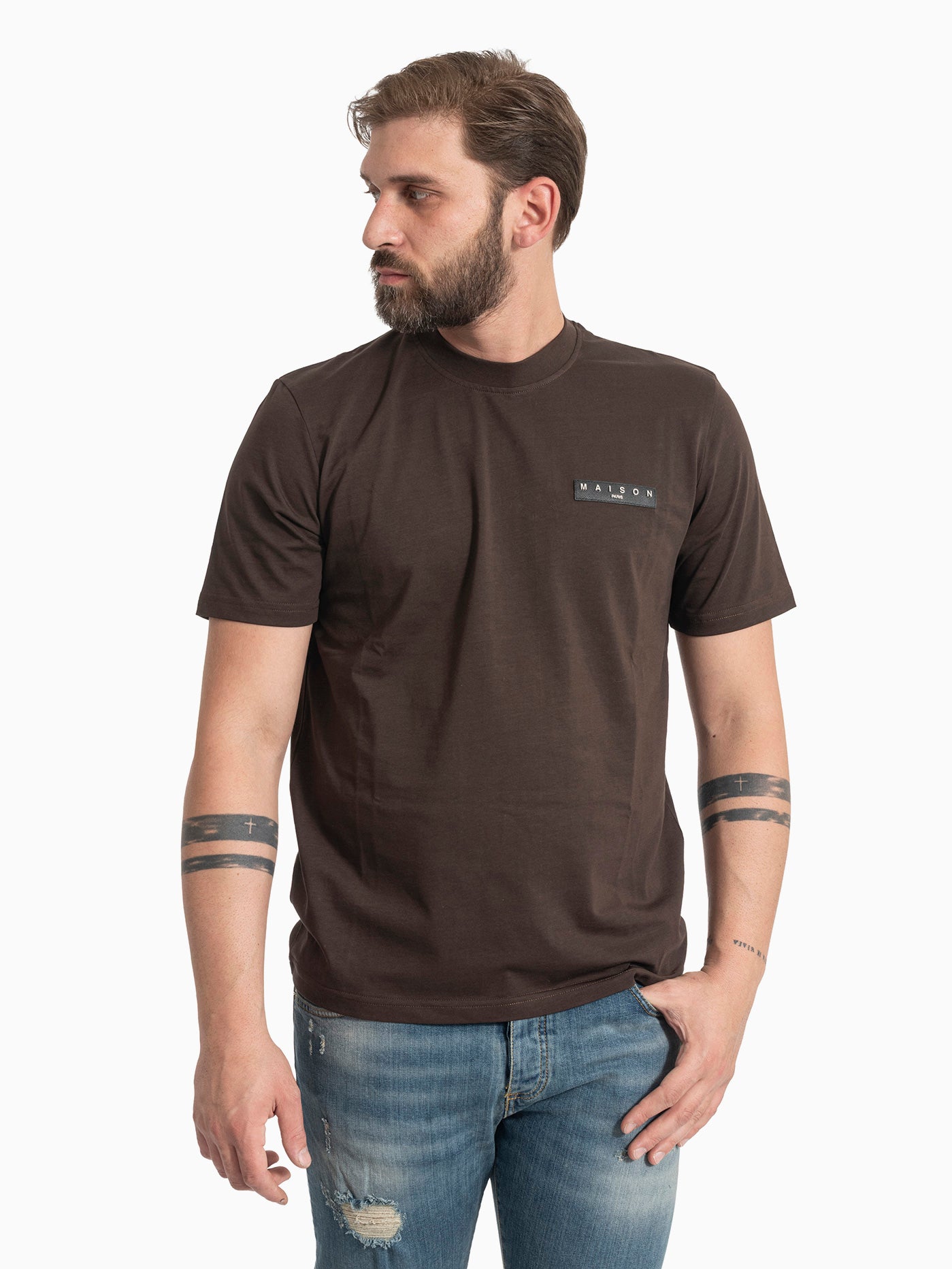 T-SHIRT MAISON 9 PARIS M9M2904
