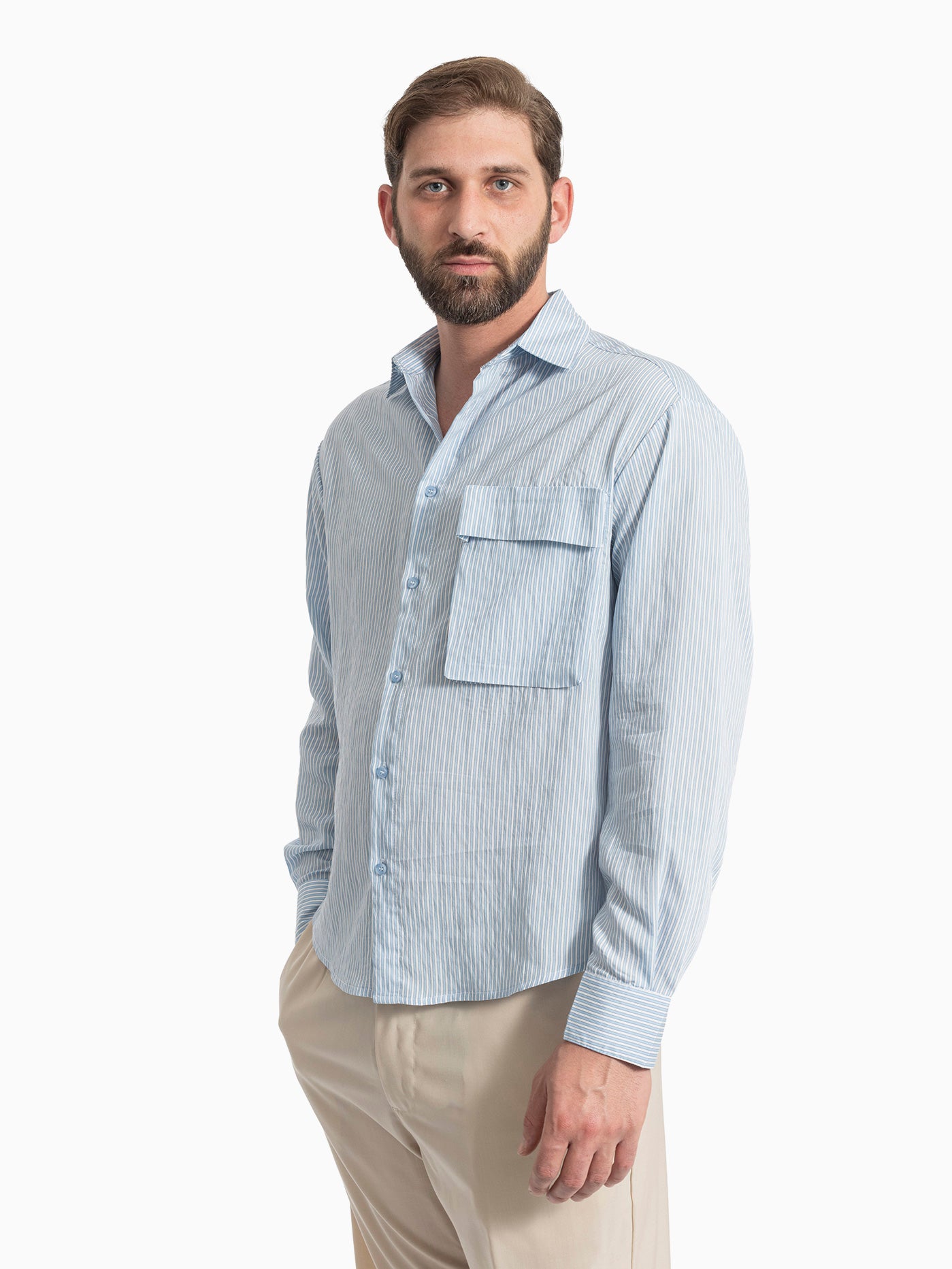 CAMICIA YES LONDON XCM7229