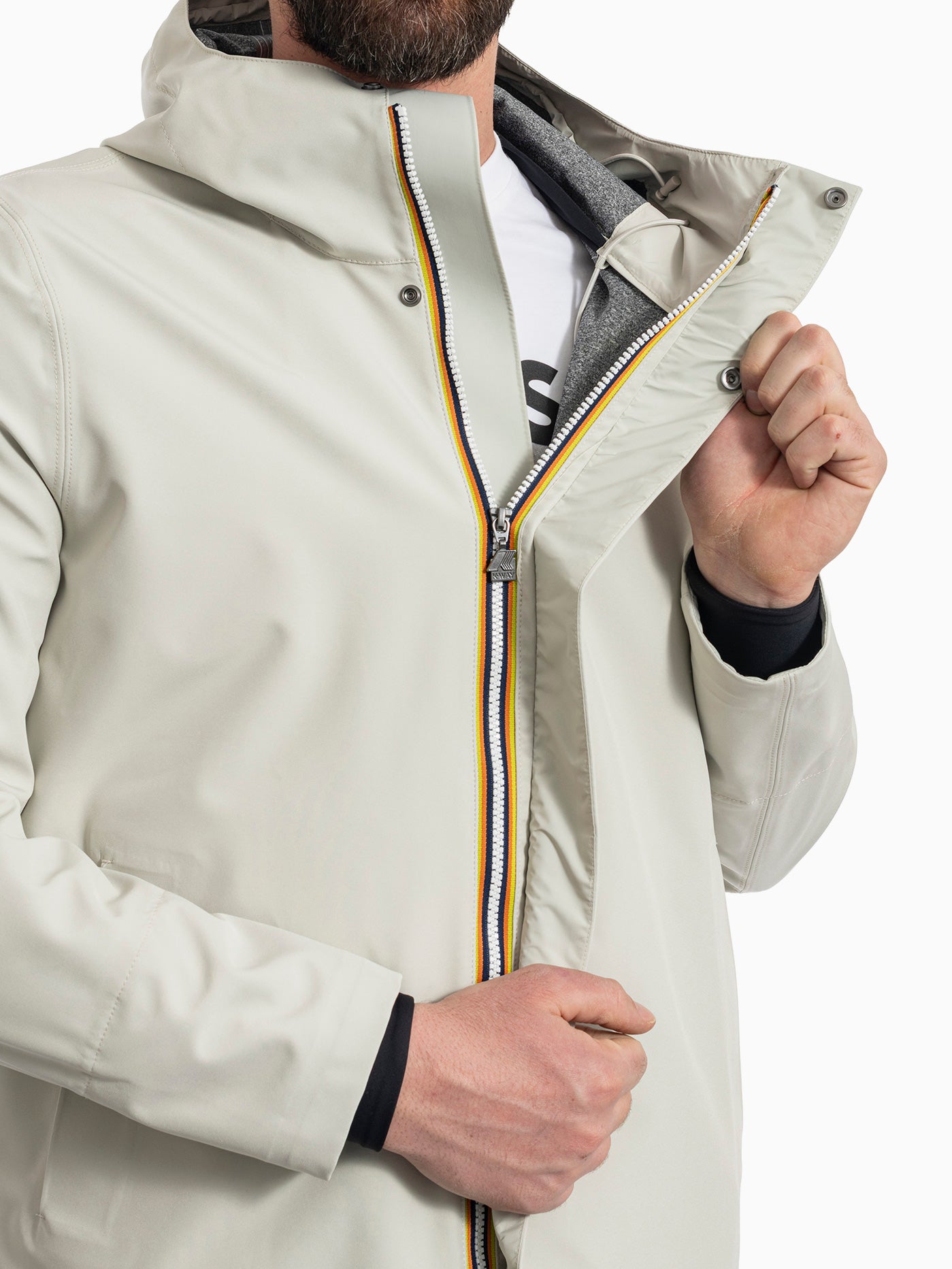 GIUBBINO K-WAY K5126SW