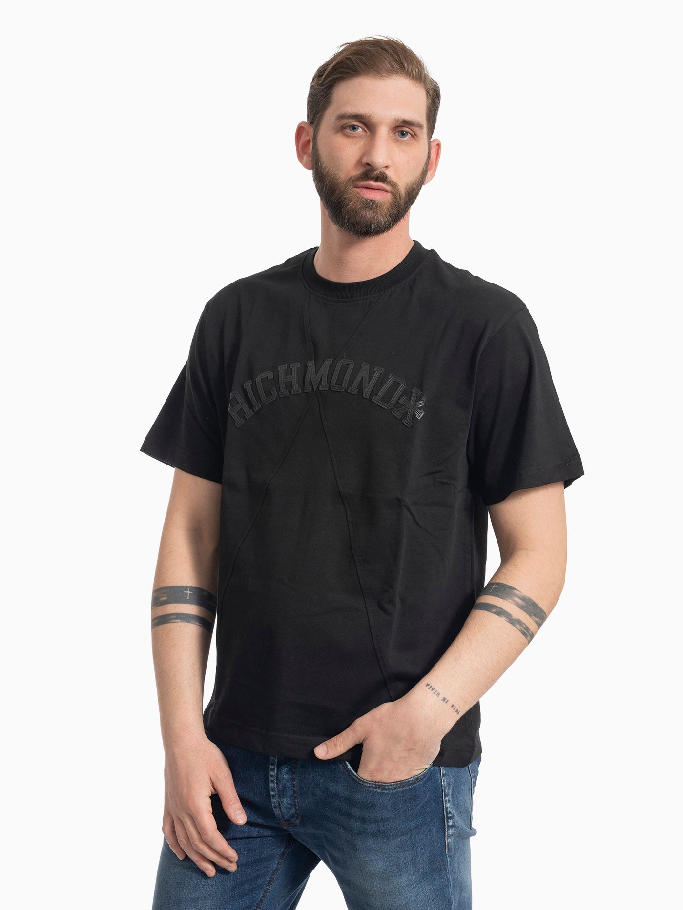 T-SHIRT JOHN RICHMOND UMP26179TS