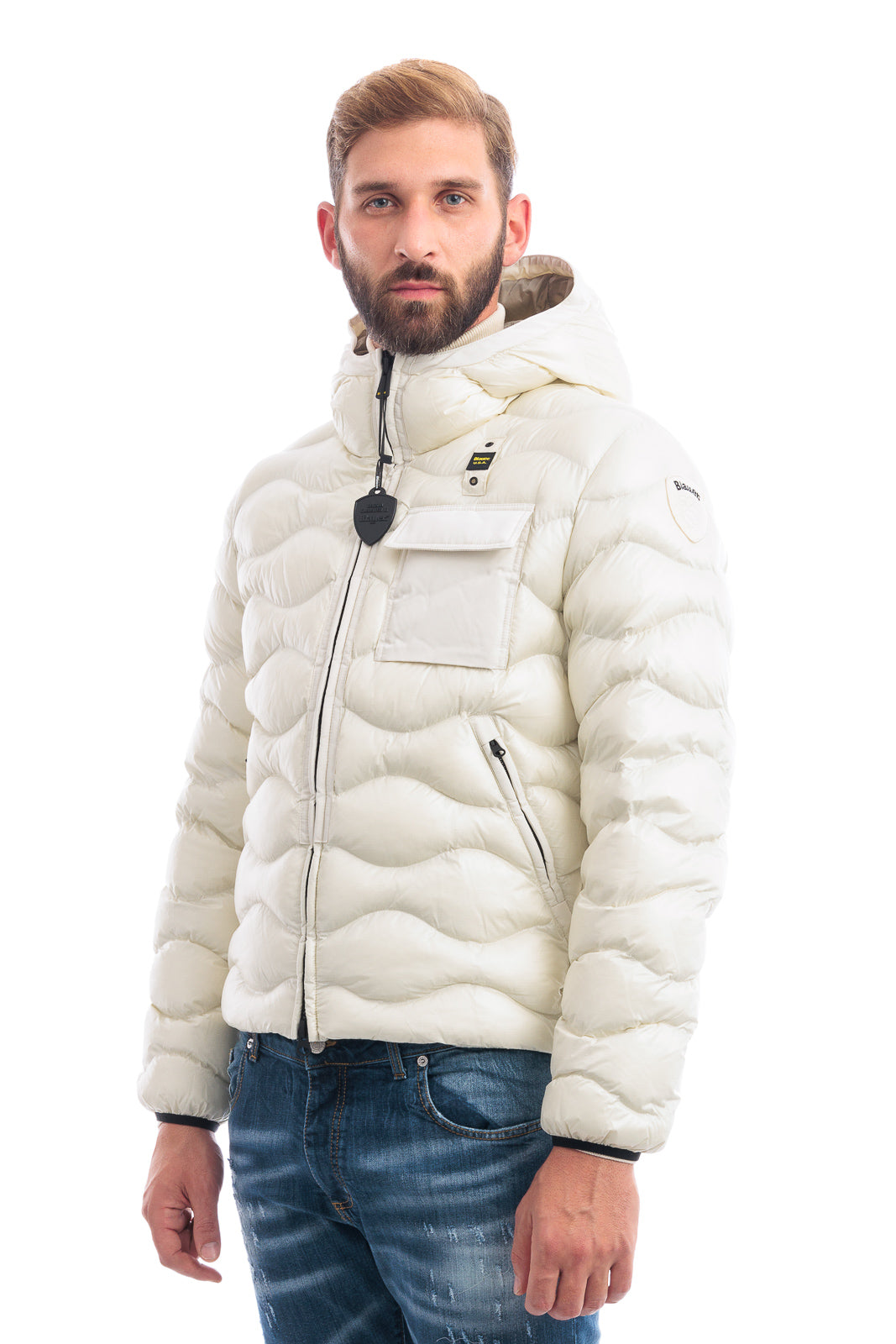 Blauer 25WBLUC02080-005958 JACKET