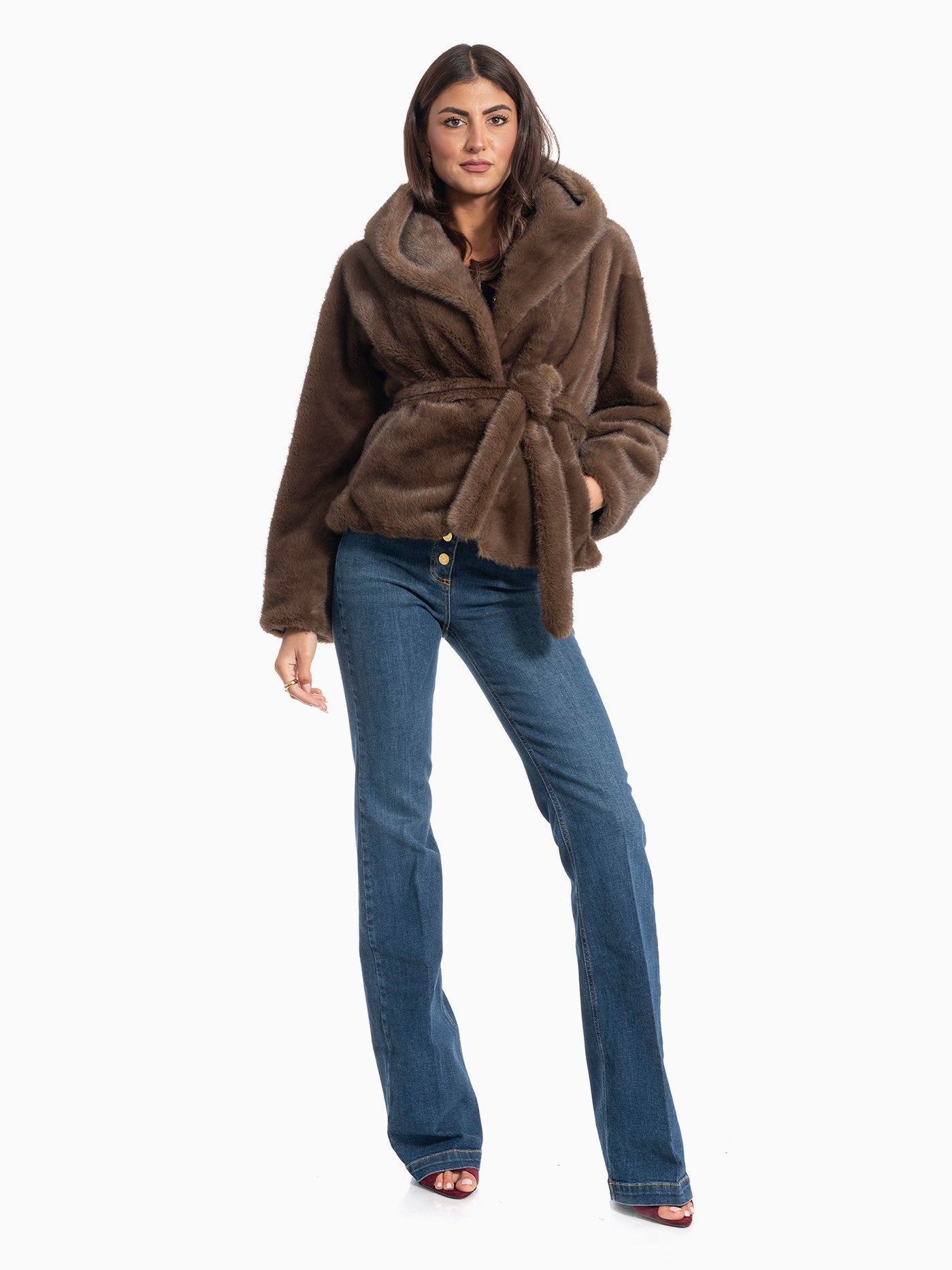 GIUBBINO YES LONDON ECO/030