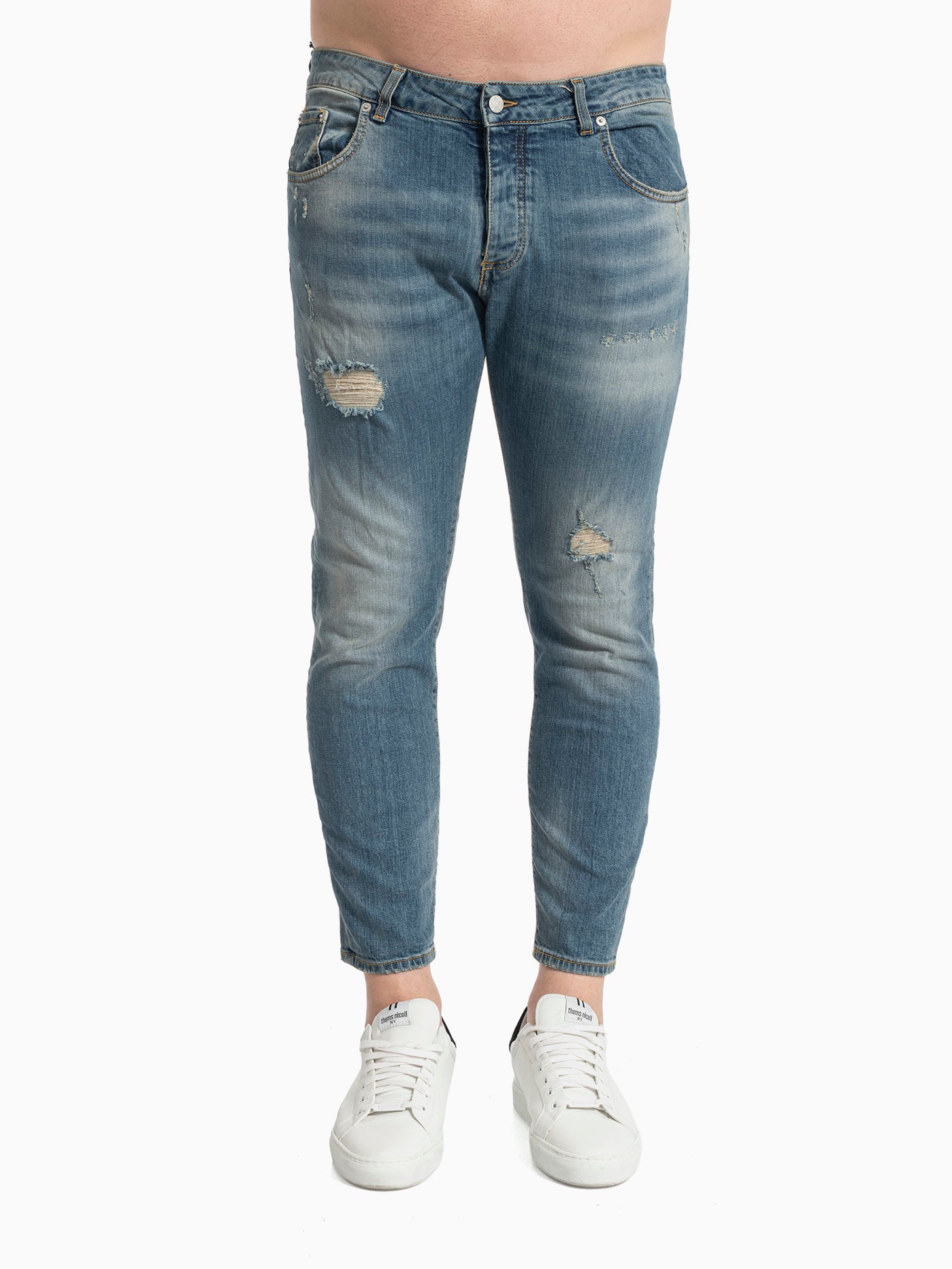 JEANS NOVE DECIMI RM05-14