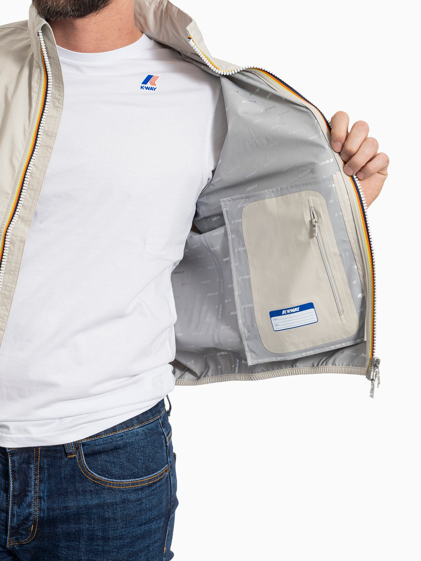 SMANICATO K-WAY K5127SW