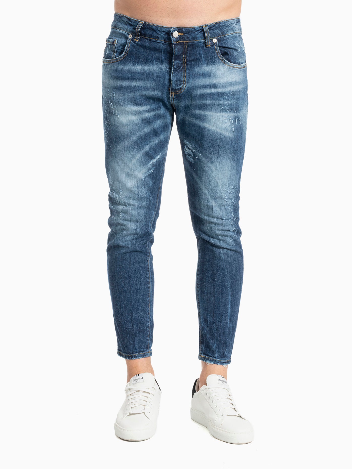 NINE TENTIME JEANS GN07-09