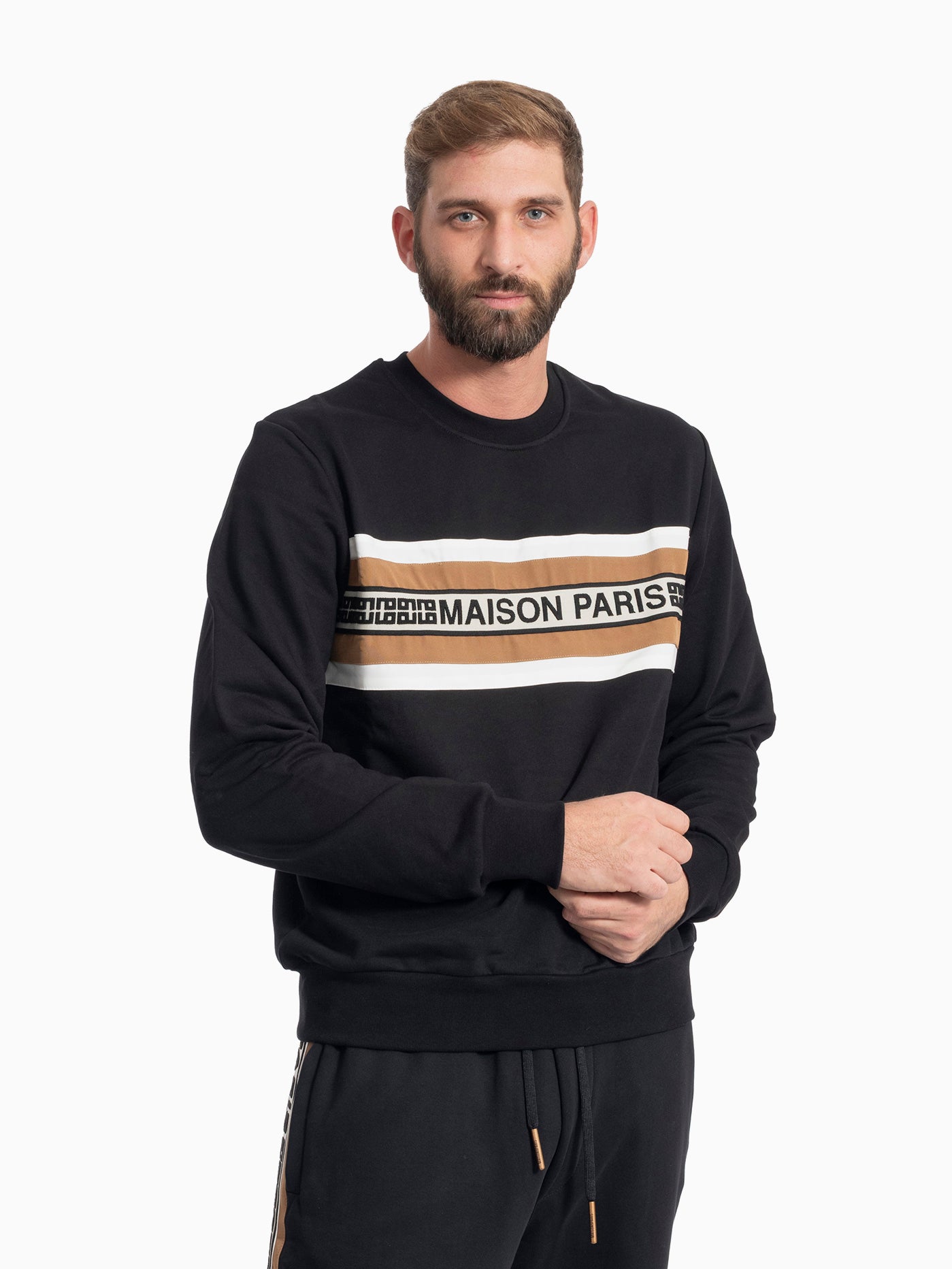 FELPA MAISON 9 PARIS M9MF2566