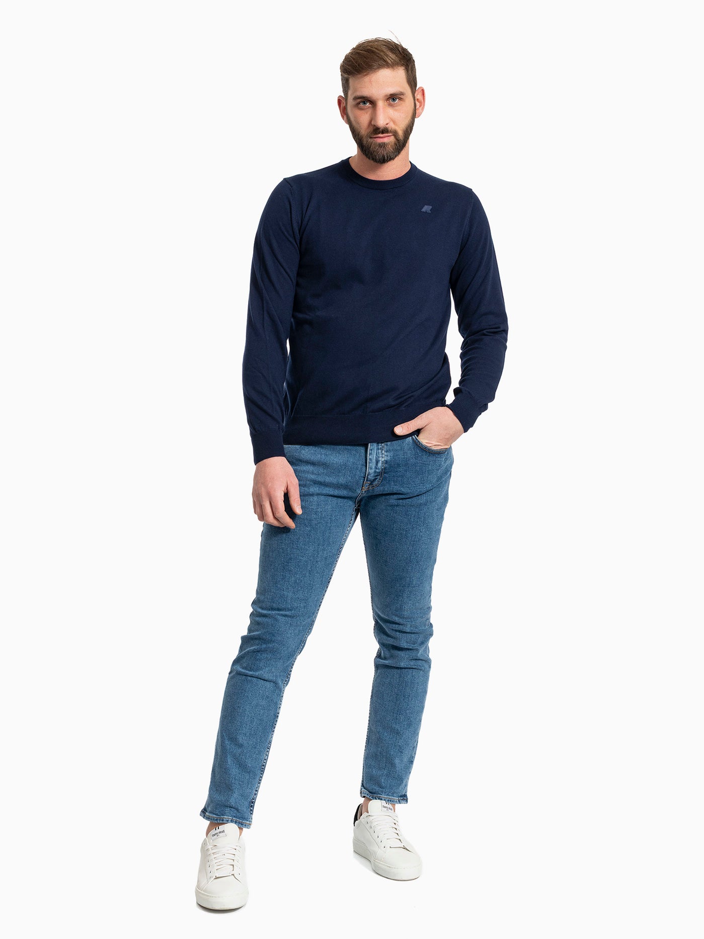 MAGLIA K-WAY K4122YW