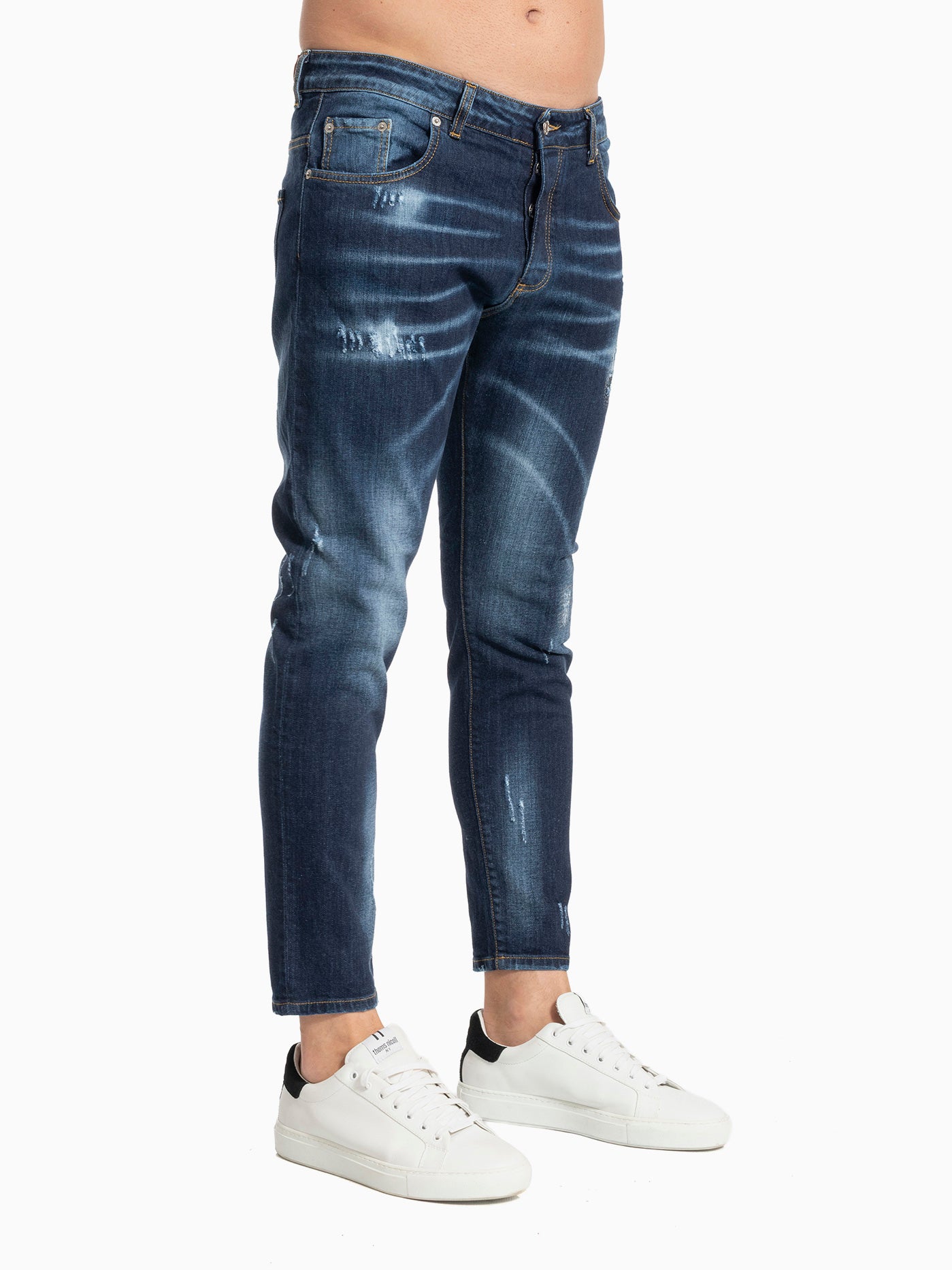 JEANS NOVE DECIMI GN07-10