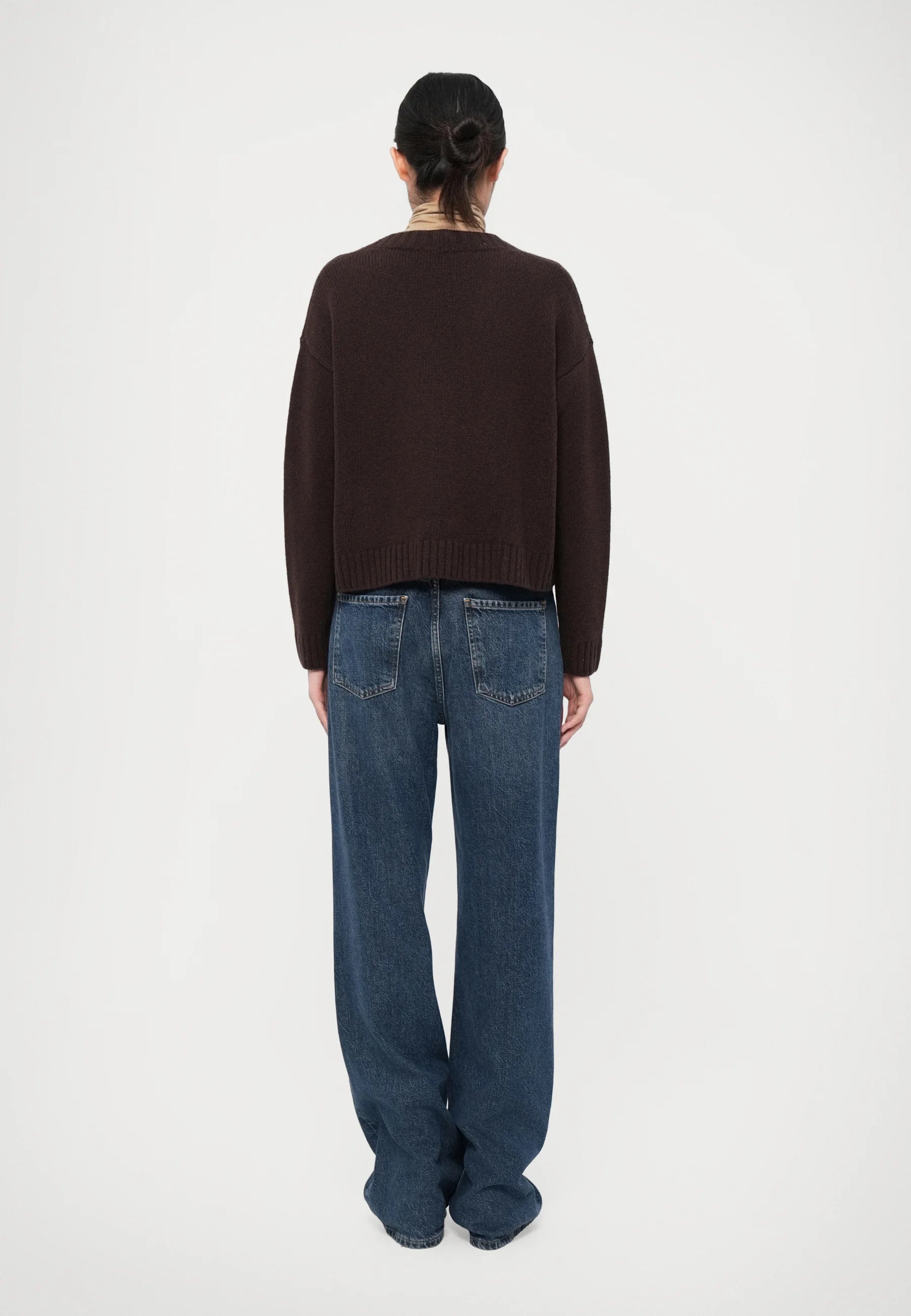 CARDIGAN MAX MARA FILMATO