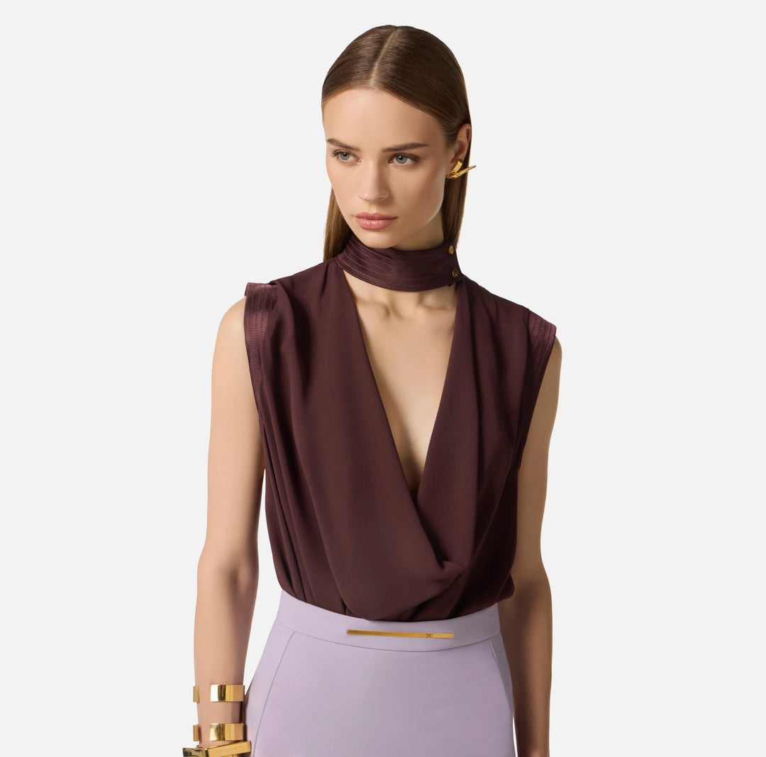 CAMICIA ELISABETTA FRANCHI CA13461E2