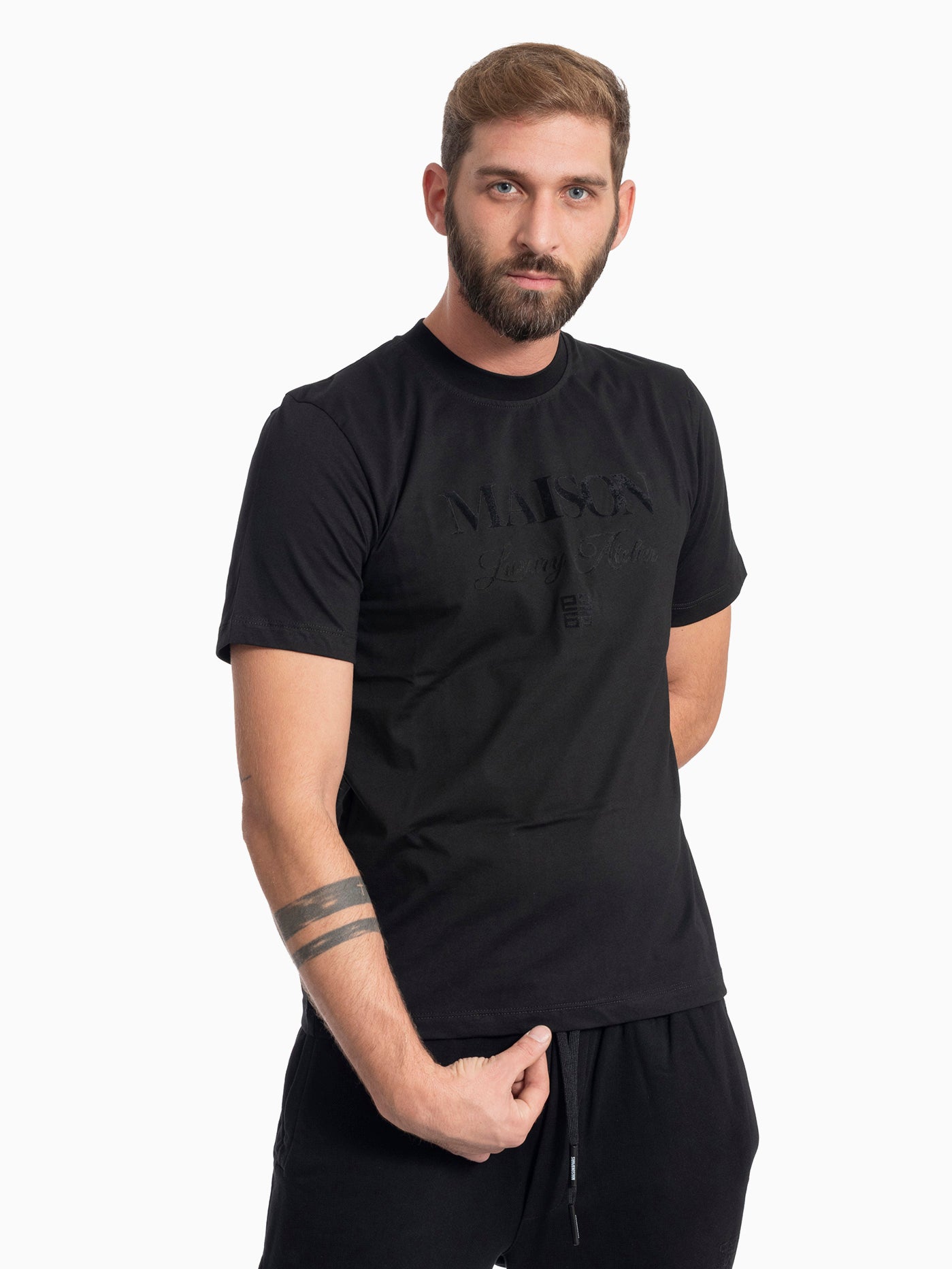 T-SHIRT MAISON 9 PARIS M9M2871