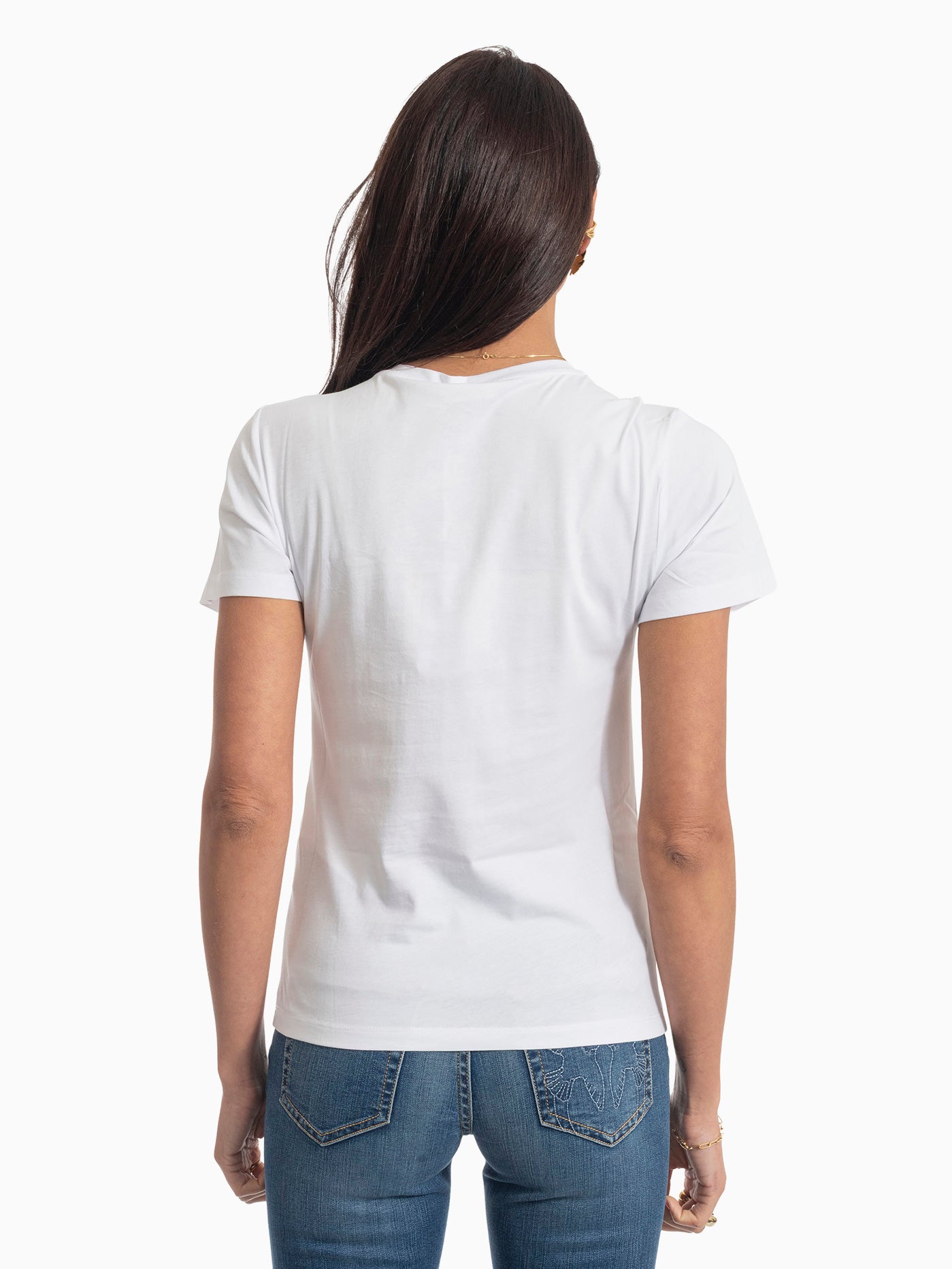 T-SHIRT LIU-JO WA6237JS923