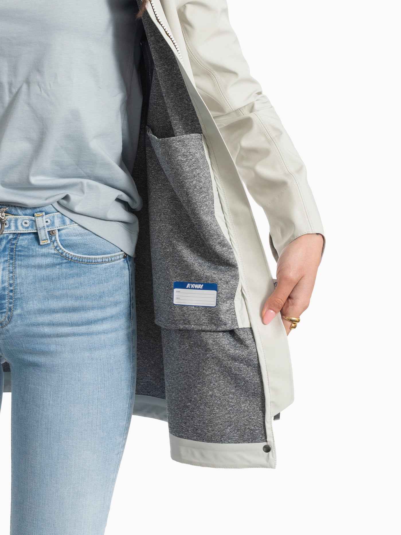 GIUBBINO K-WAY K7127JW