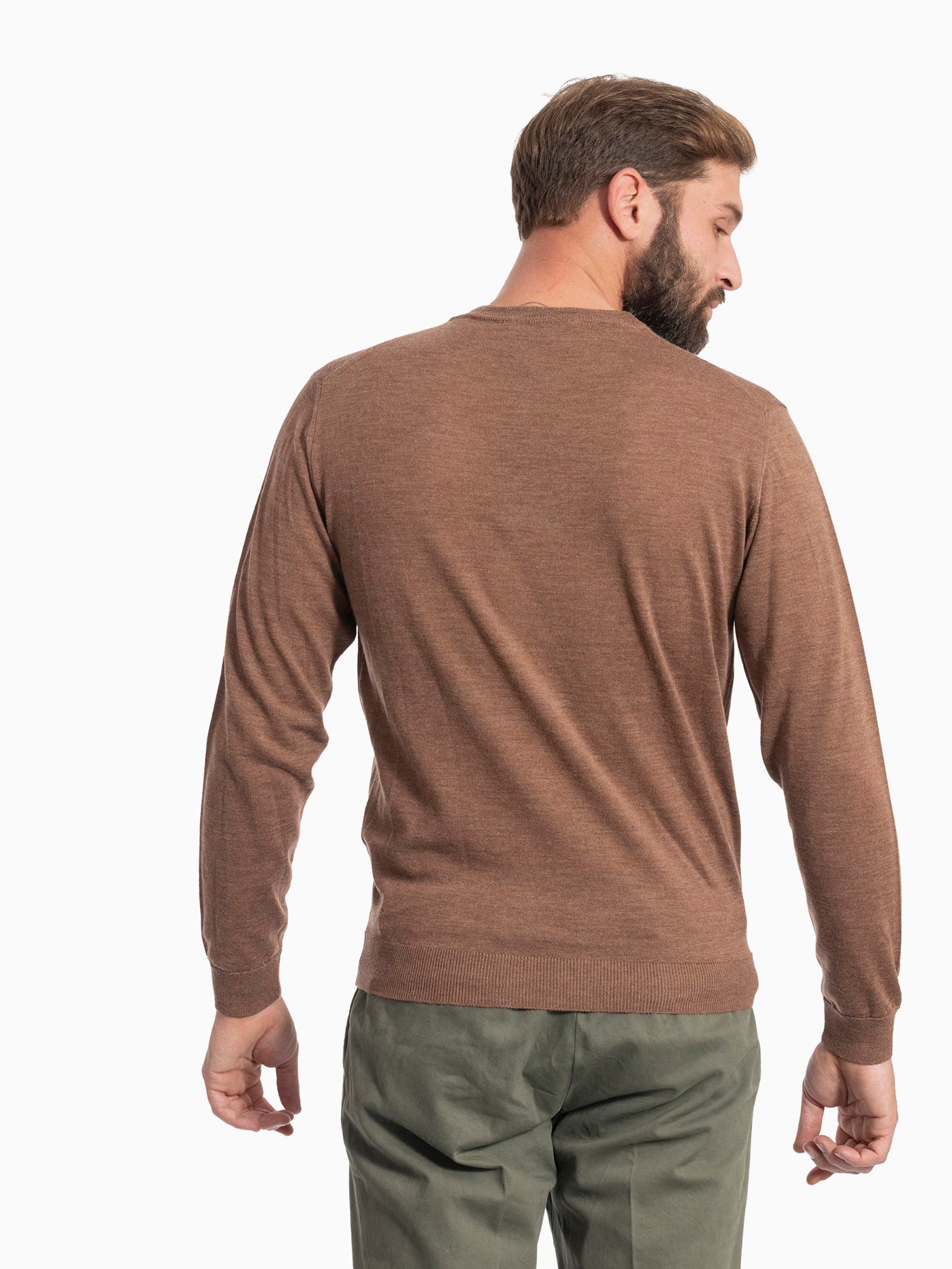 MAGLIA WOOL&CO 0070