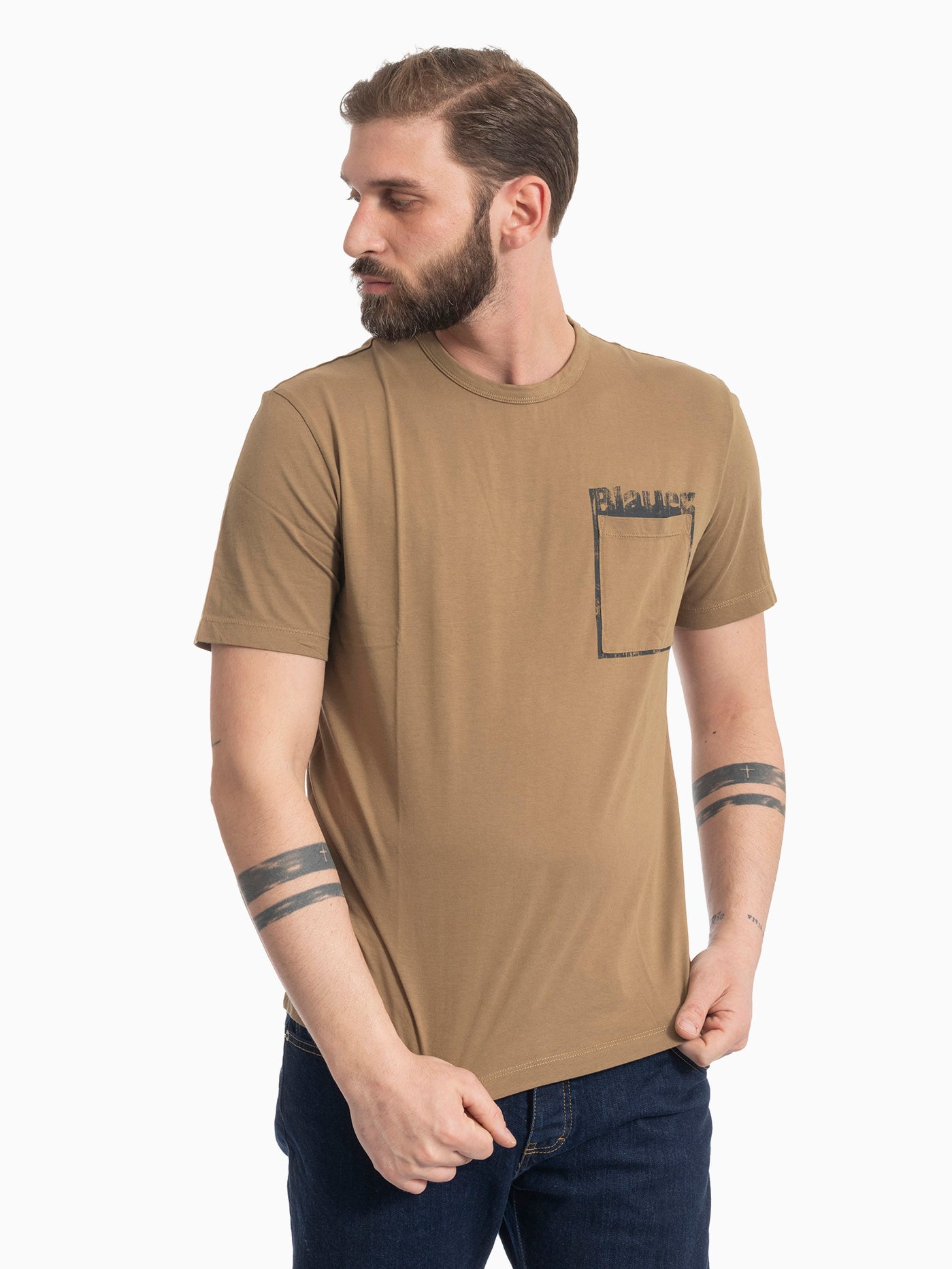 T-SHIRT Blauer 26SBLUH02069-007439