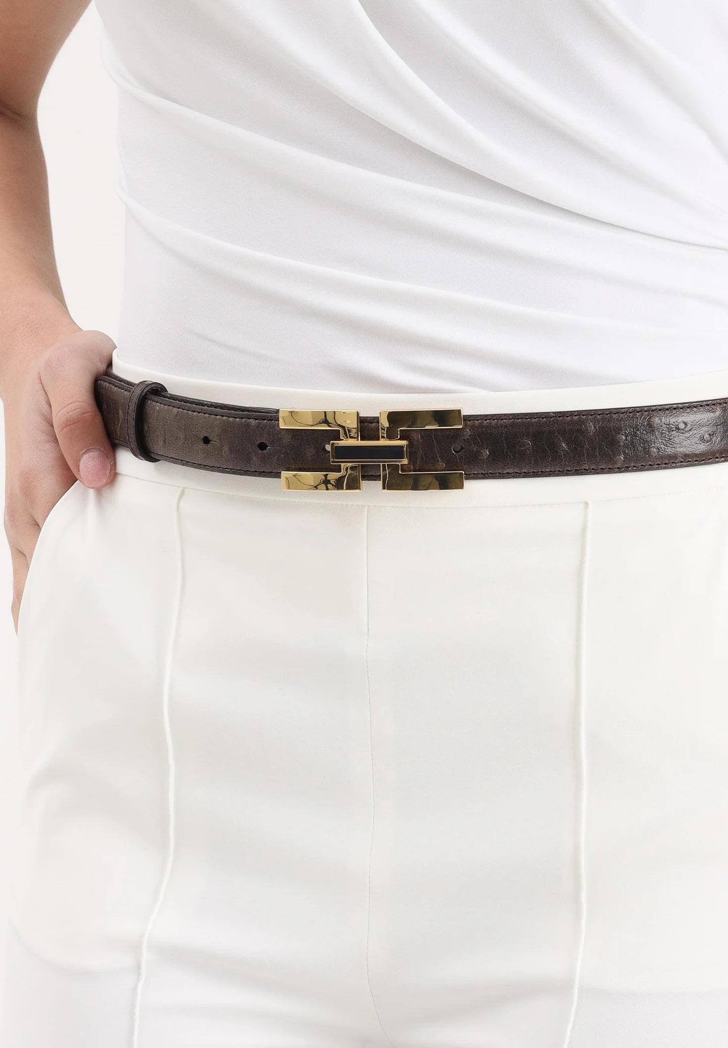 CINTURA ELISABETTA FRANCHI CT25S62E2