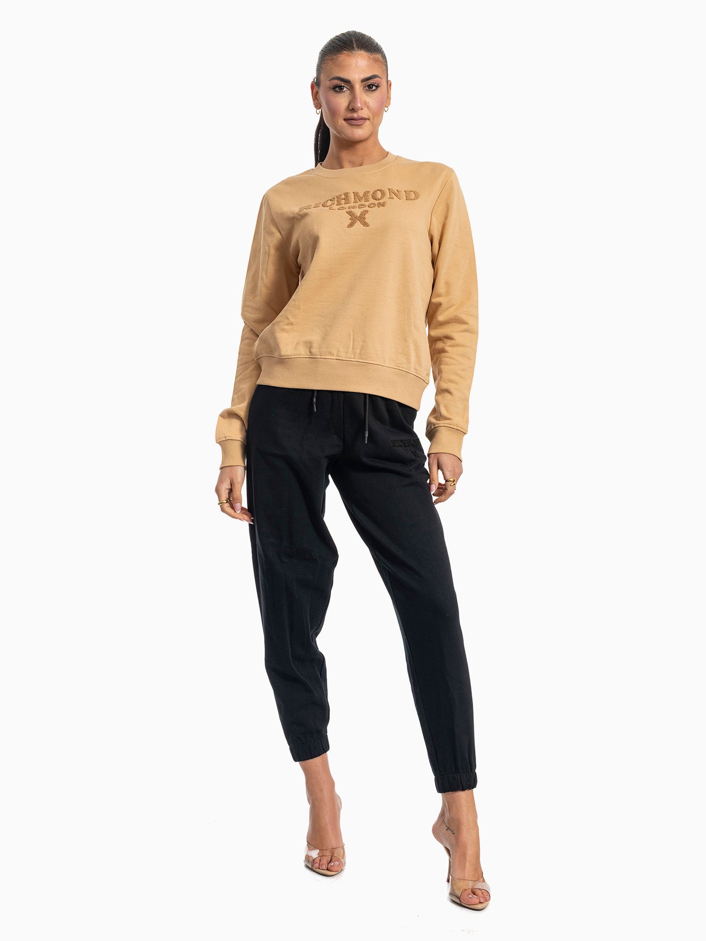 FELPA JOHN RICHMOND UWA25009FE