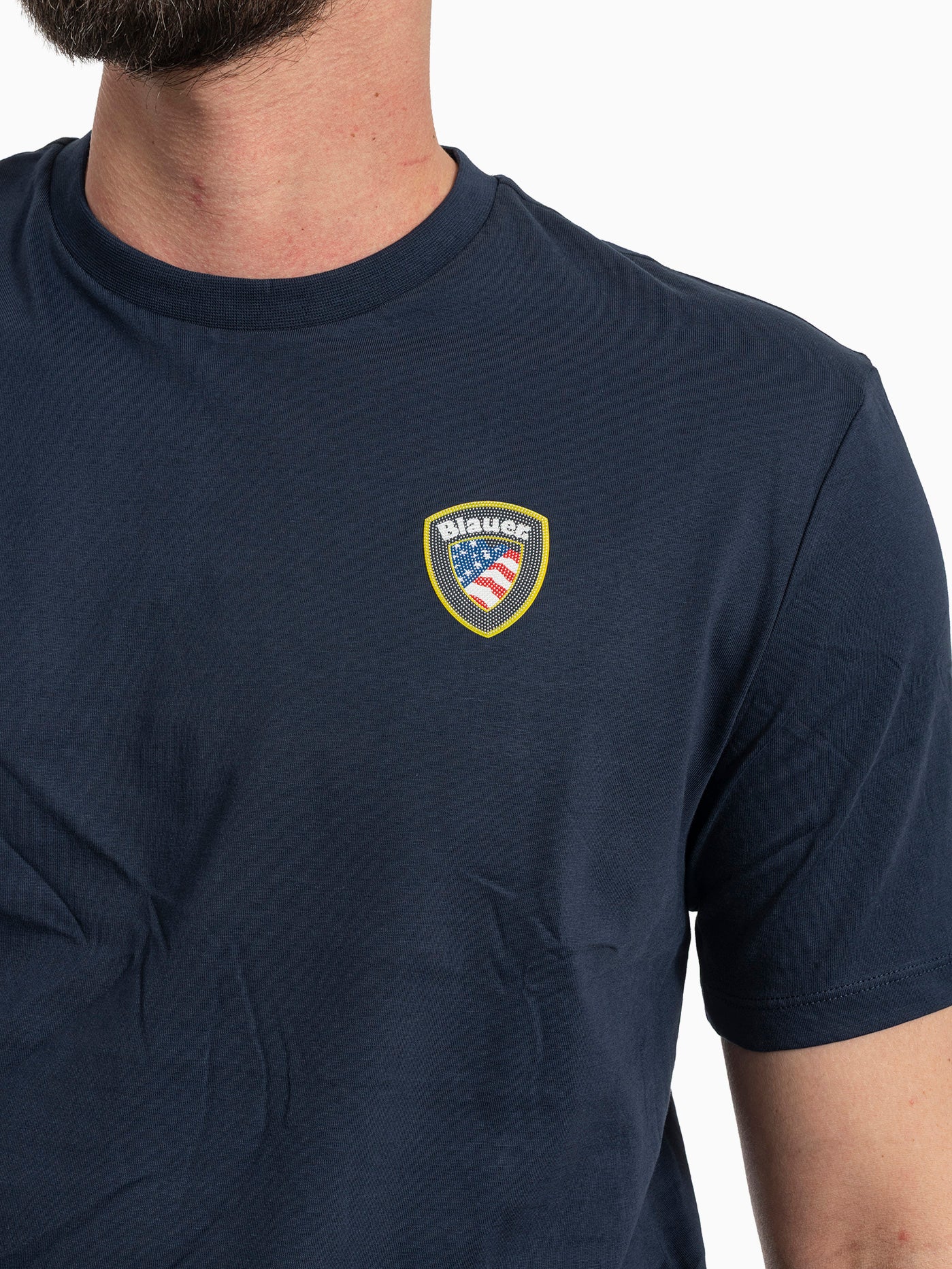 T-SHIRT Blauer 26SBLUH02284-007480