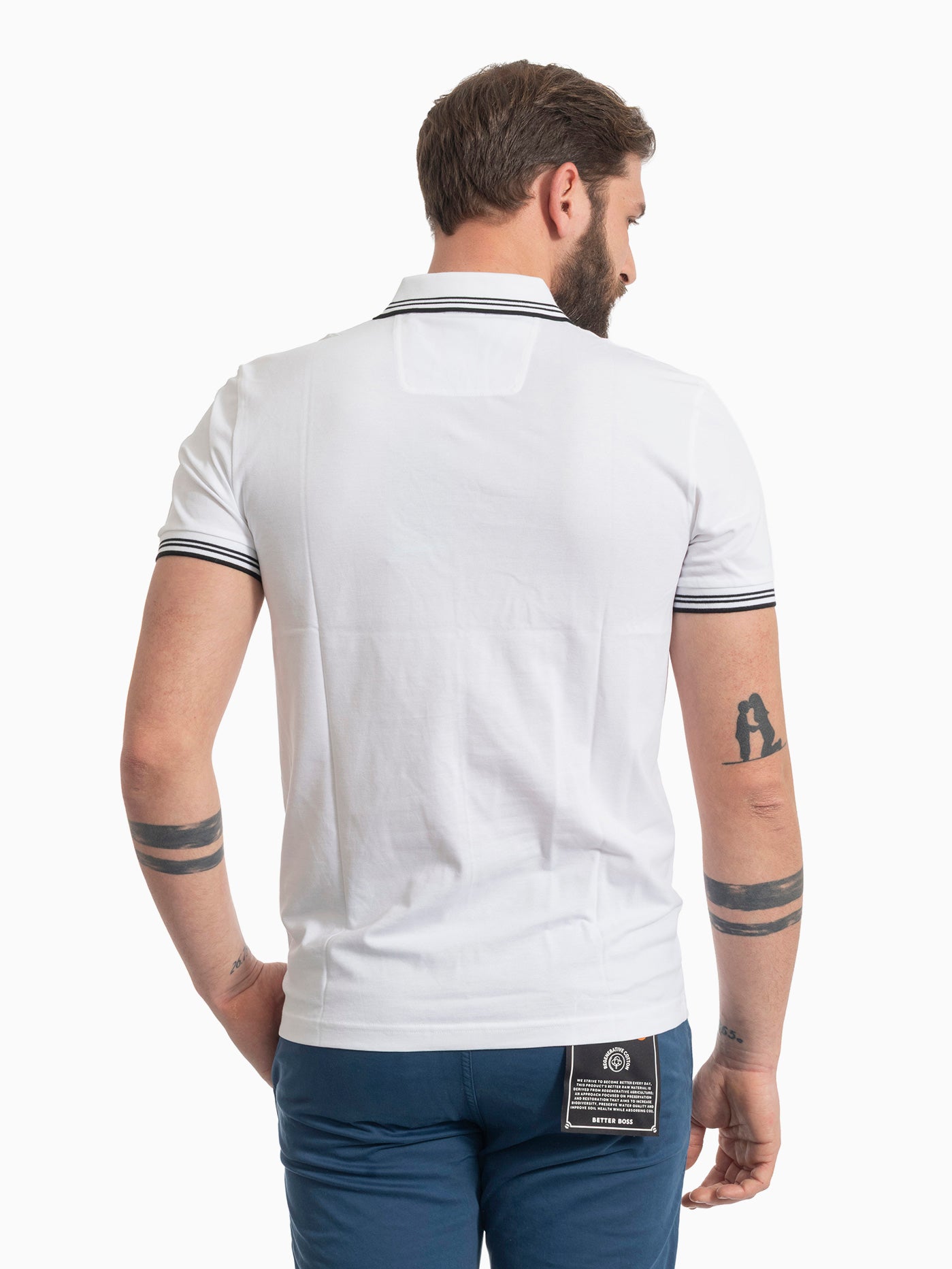 POLO HUGO BOSS 50506193