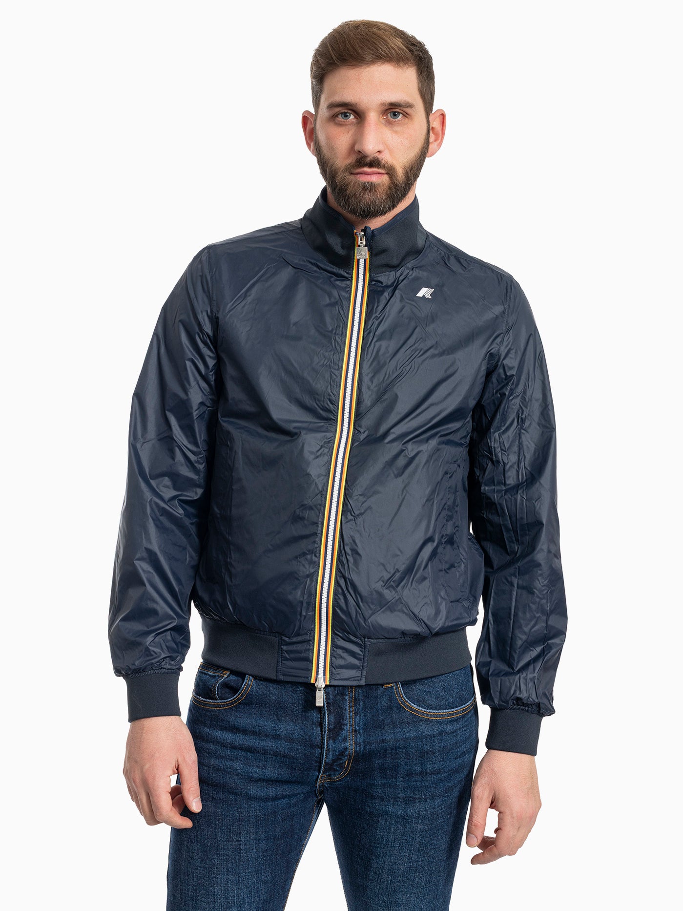 GIUBBINO K-WAY K6123PW