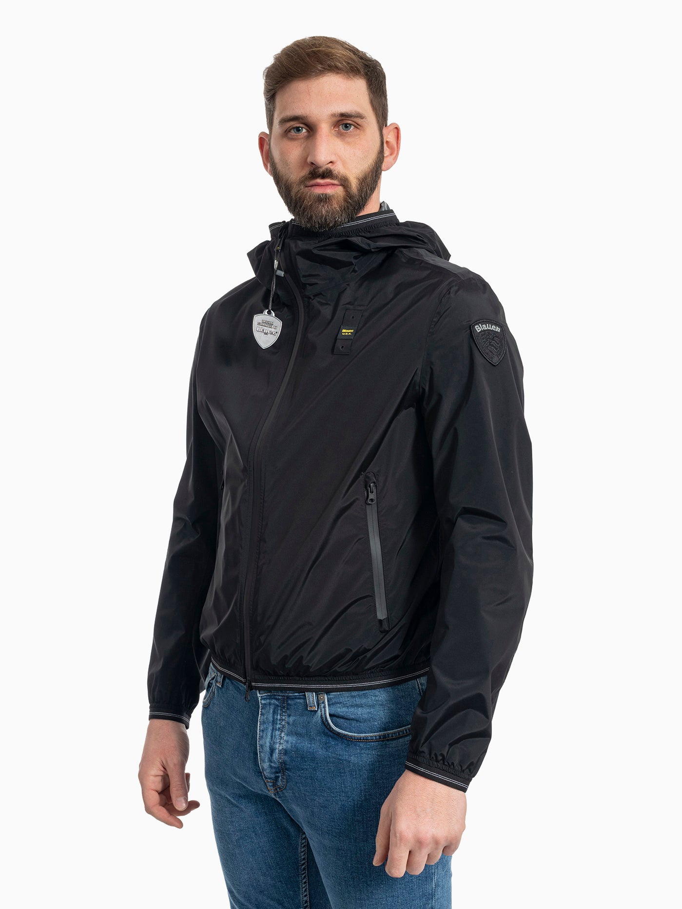 GIUBBINO Blauer 26SBLUC11018-007110