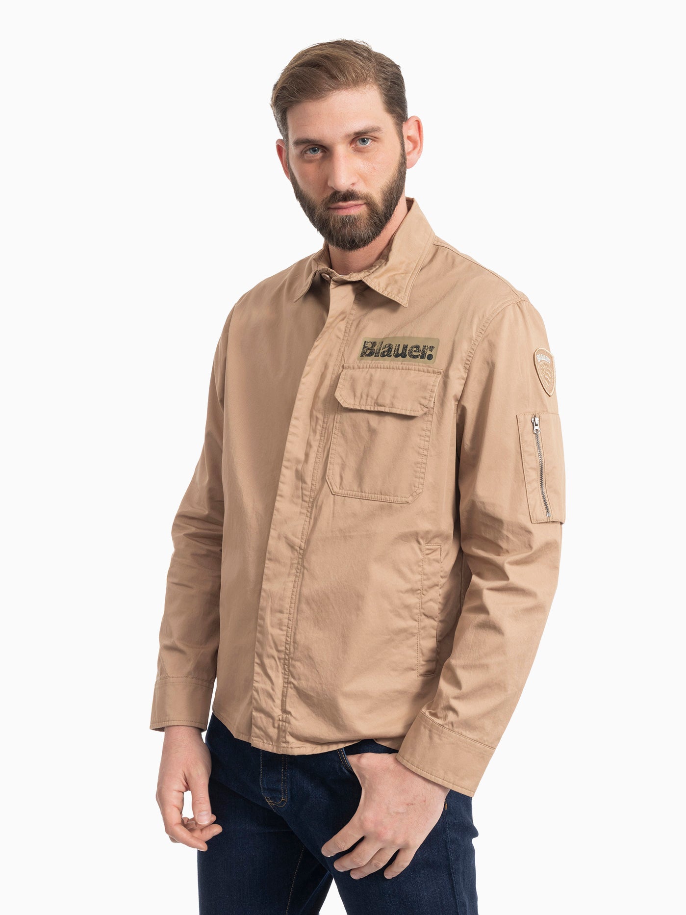 GIUBBINO Blauer 26SBLUS04360-007499