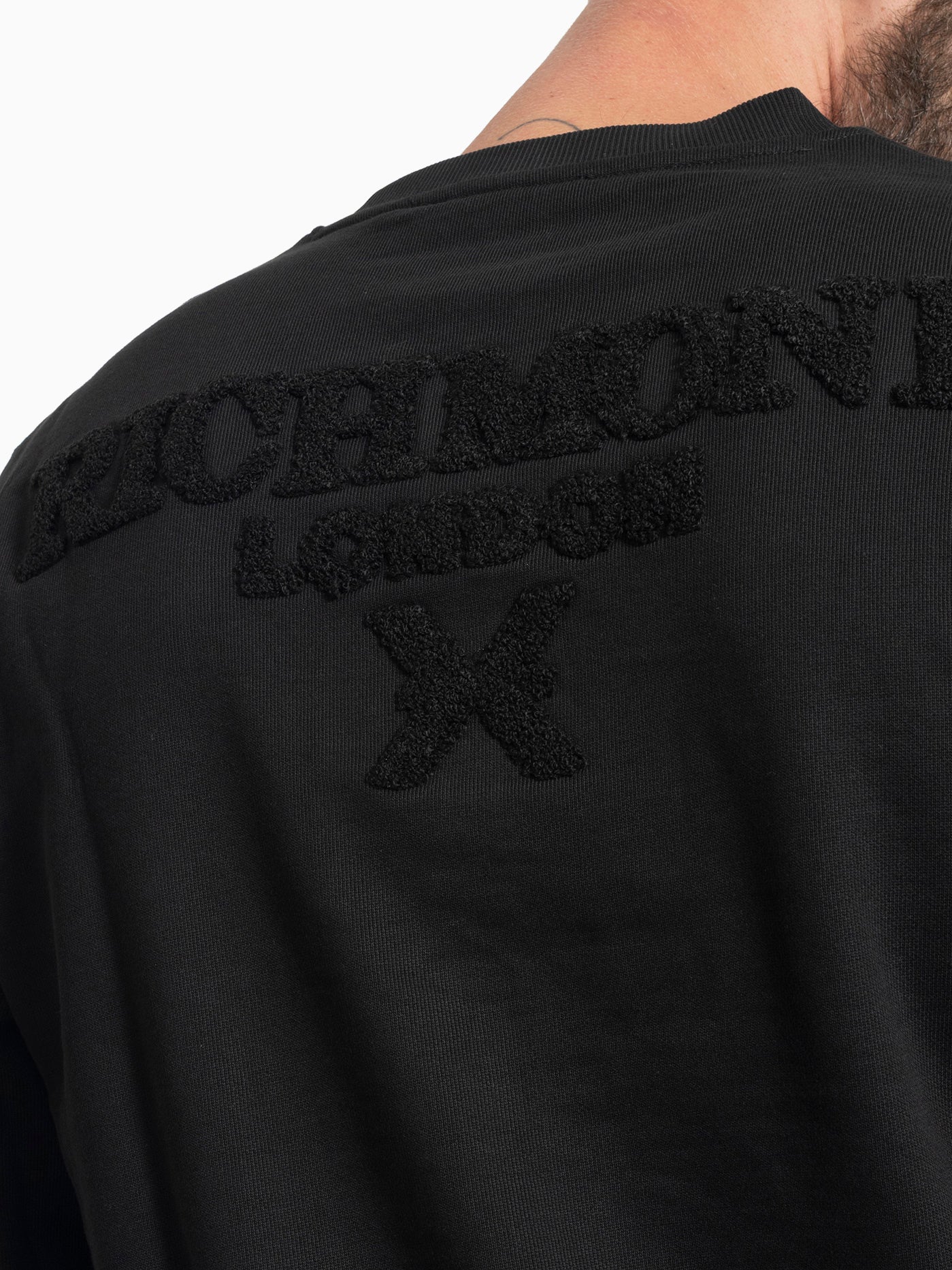 JOHN RICHMOND SWEATSHIRT UMA25005FE