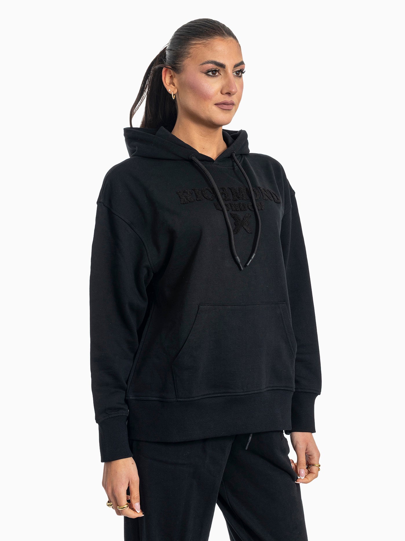 FELPA JOHN RICHMOND UWA25011FE