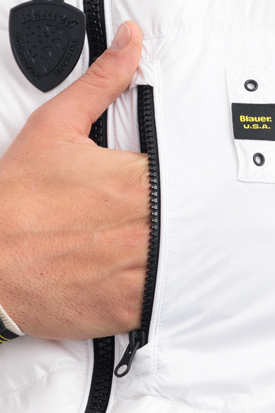 Blauer 25WBLUC03074-006355 JACKET