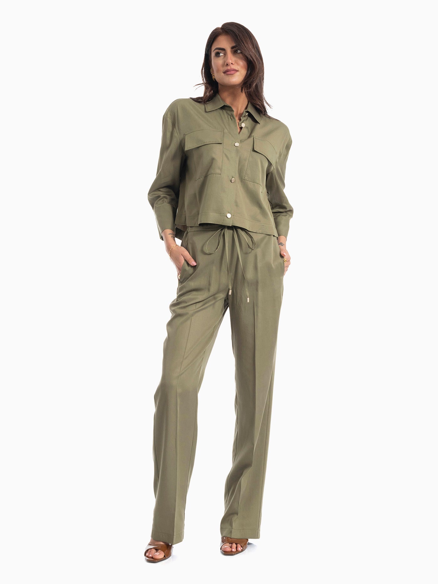 CAMICIA LIU-JO WA6265T414A