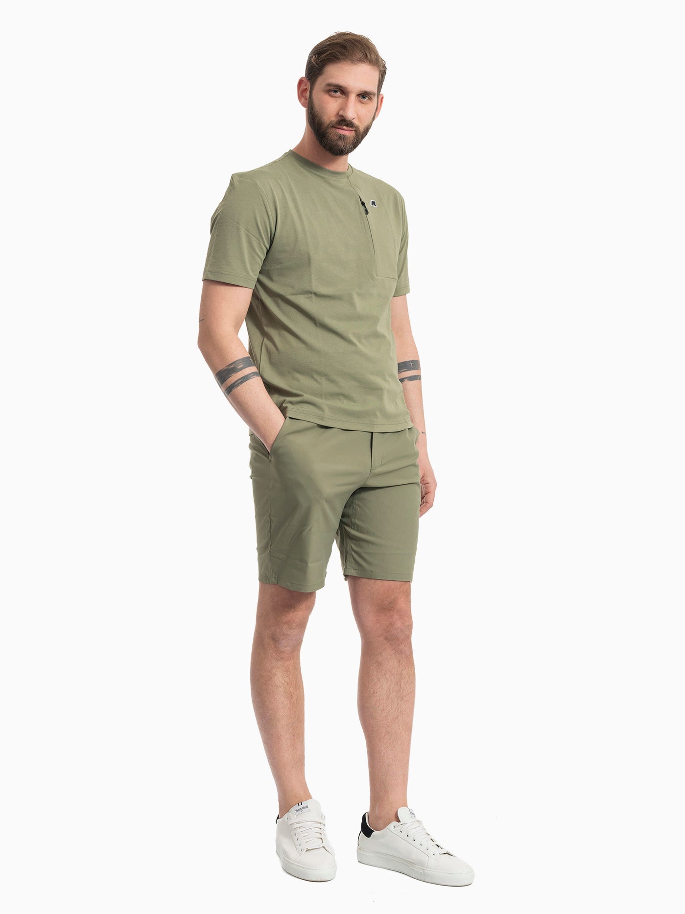 T-SHIRT K-WAY K7125YW