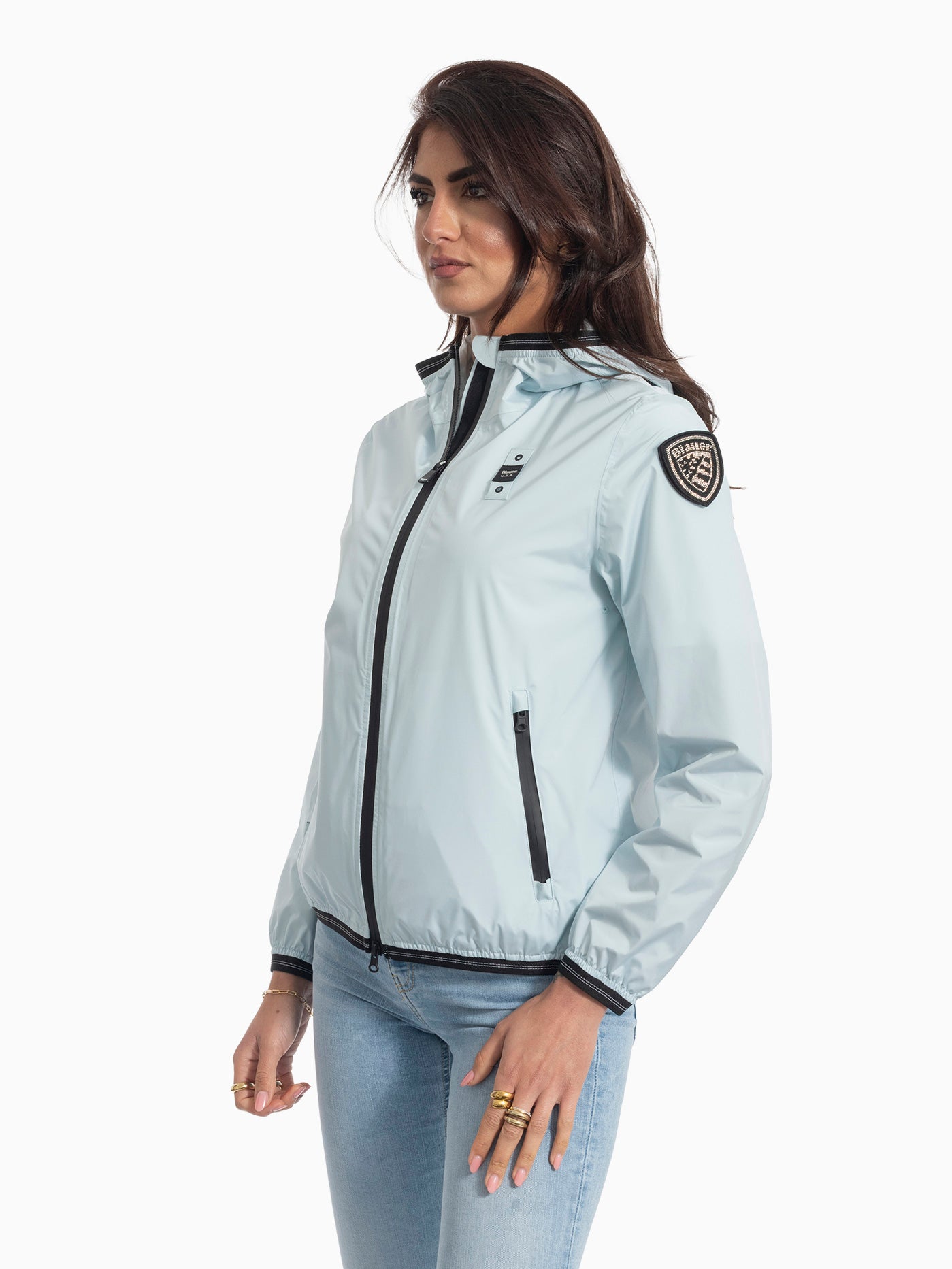 GIUBBINO Blauer 26SBLDC11095-007110