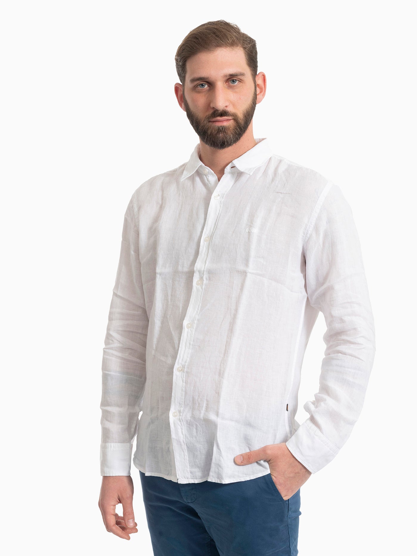 CAMICIA HUGO BOSS 50567579