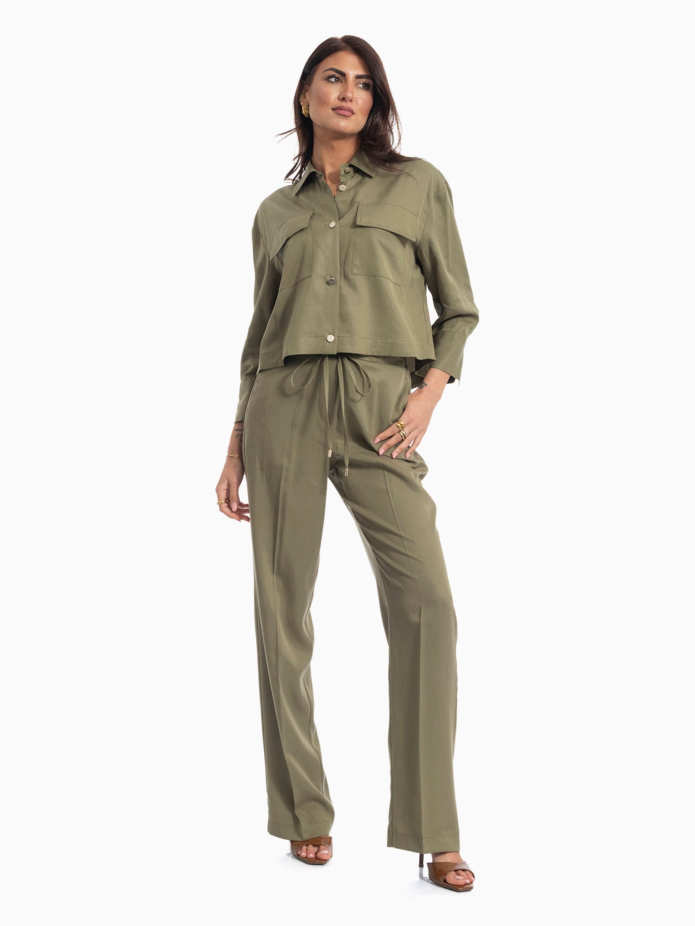 PANTALONE LIU-JO WA6299T414A