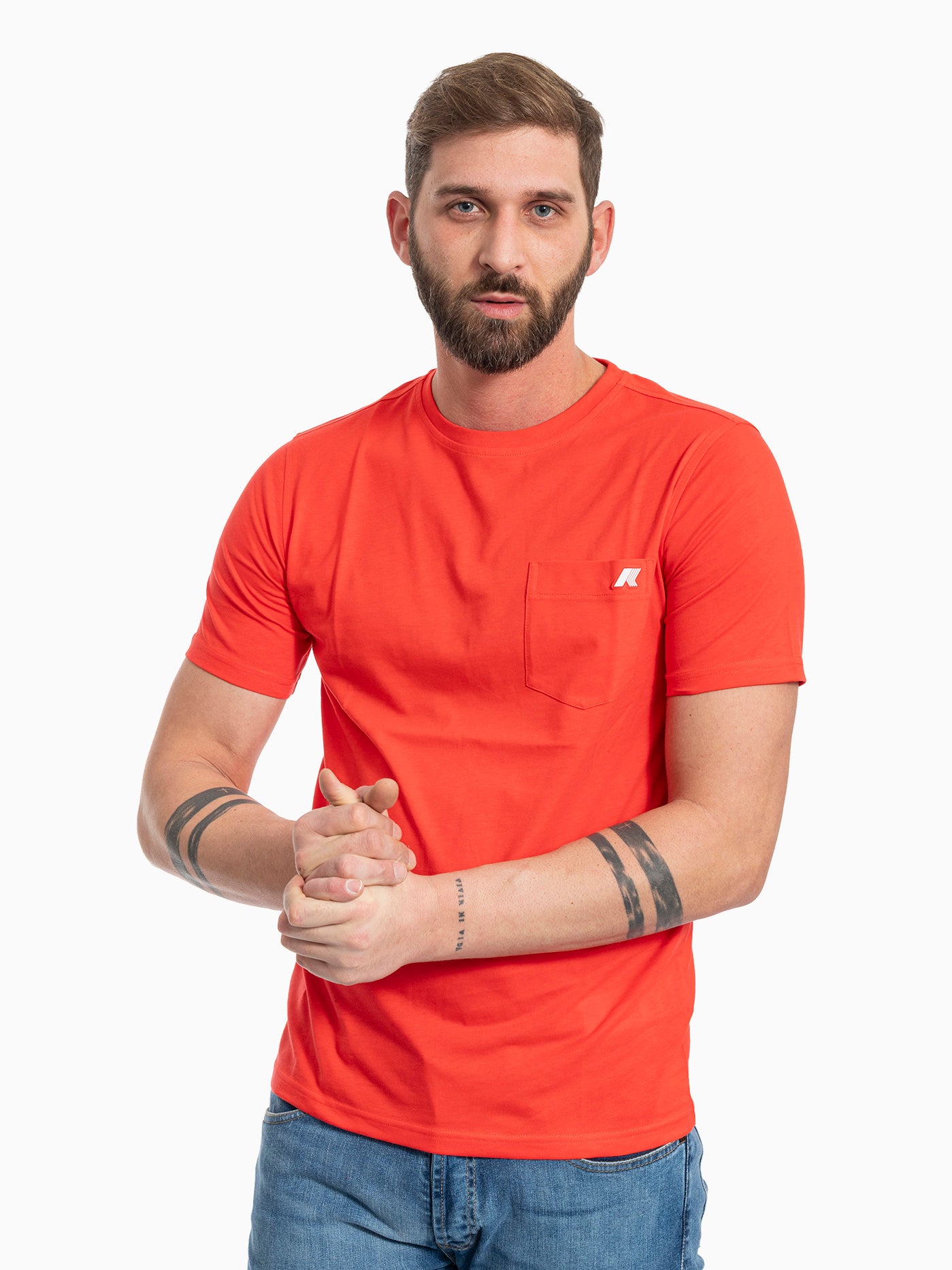 T-SHIRT K-WAY K31368W