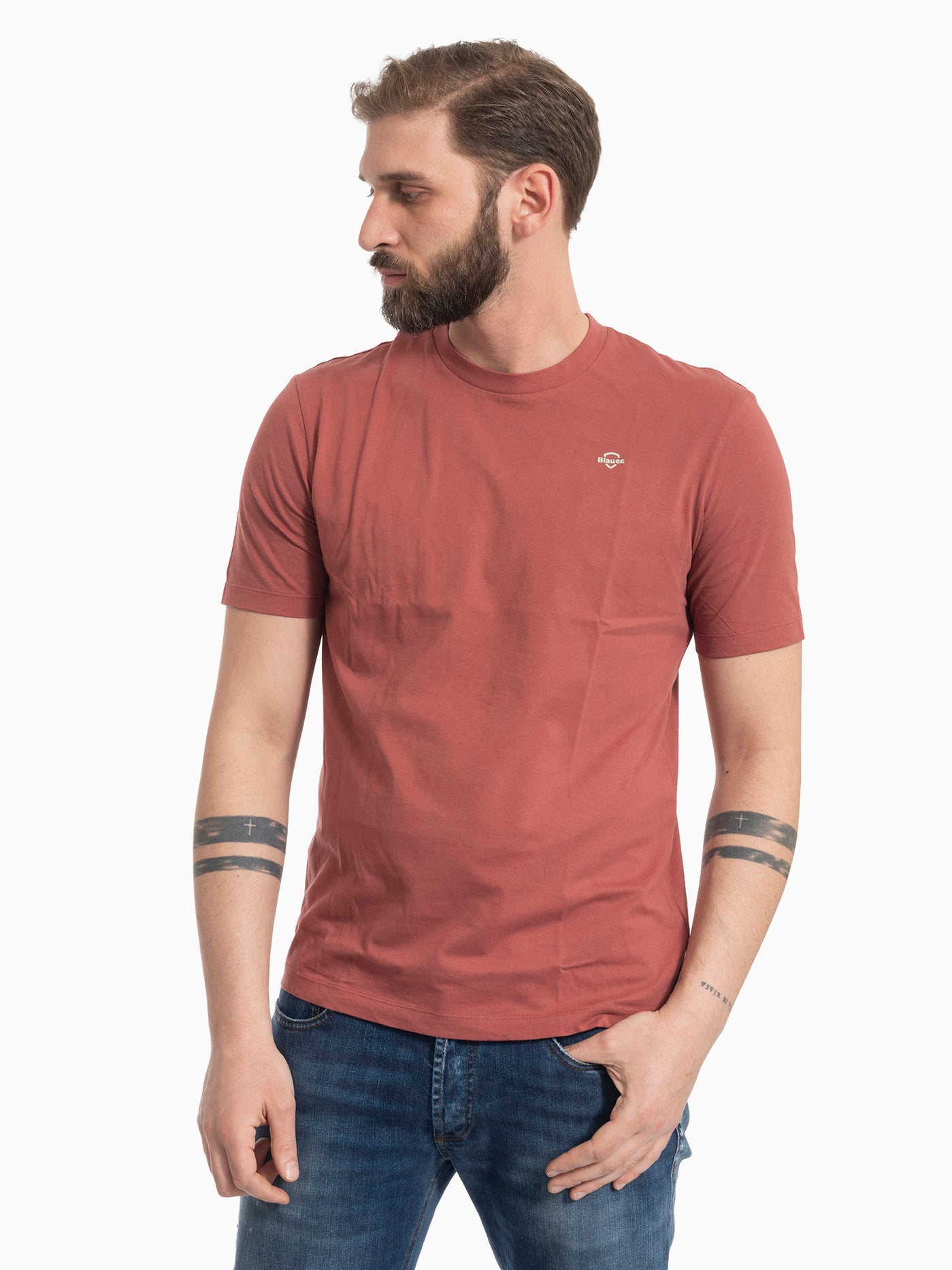 T-SHIRT Blauer 26SBLUH02300-007439