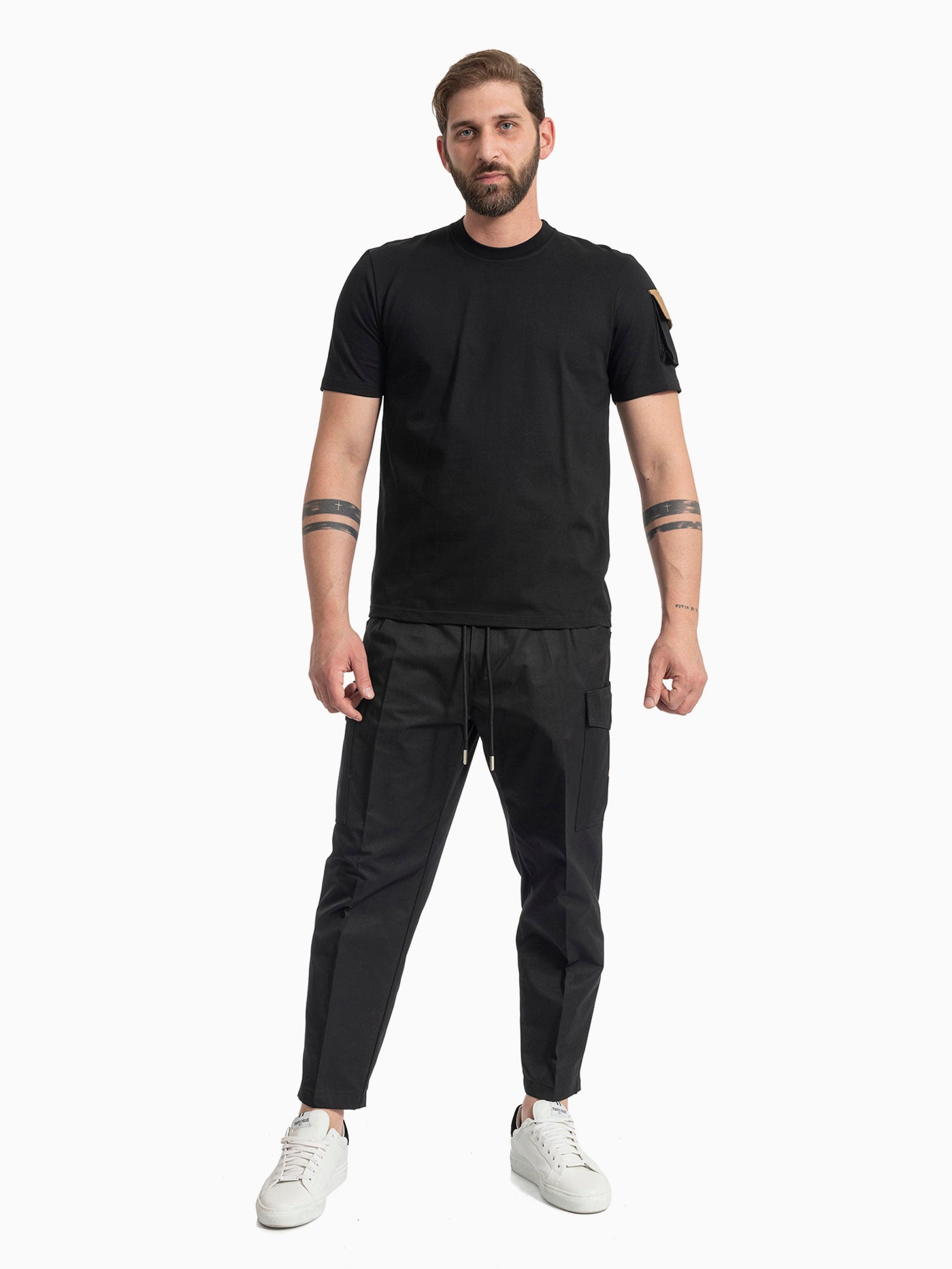T-SHIRT YES LONDON XM4247