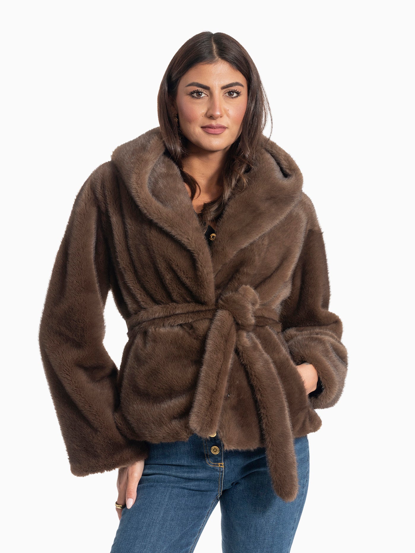 GIUBBINO YES LONDON ECO/030