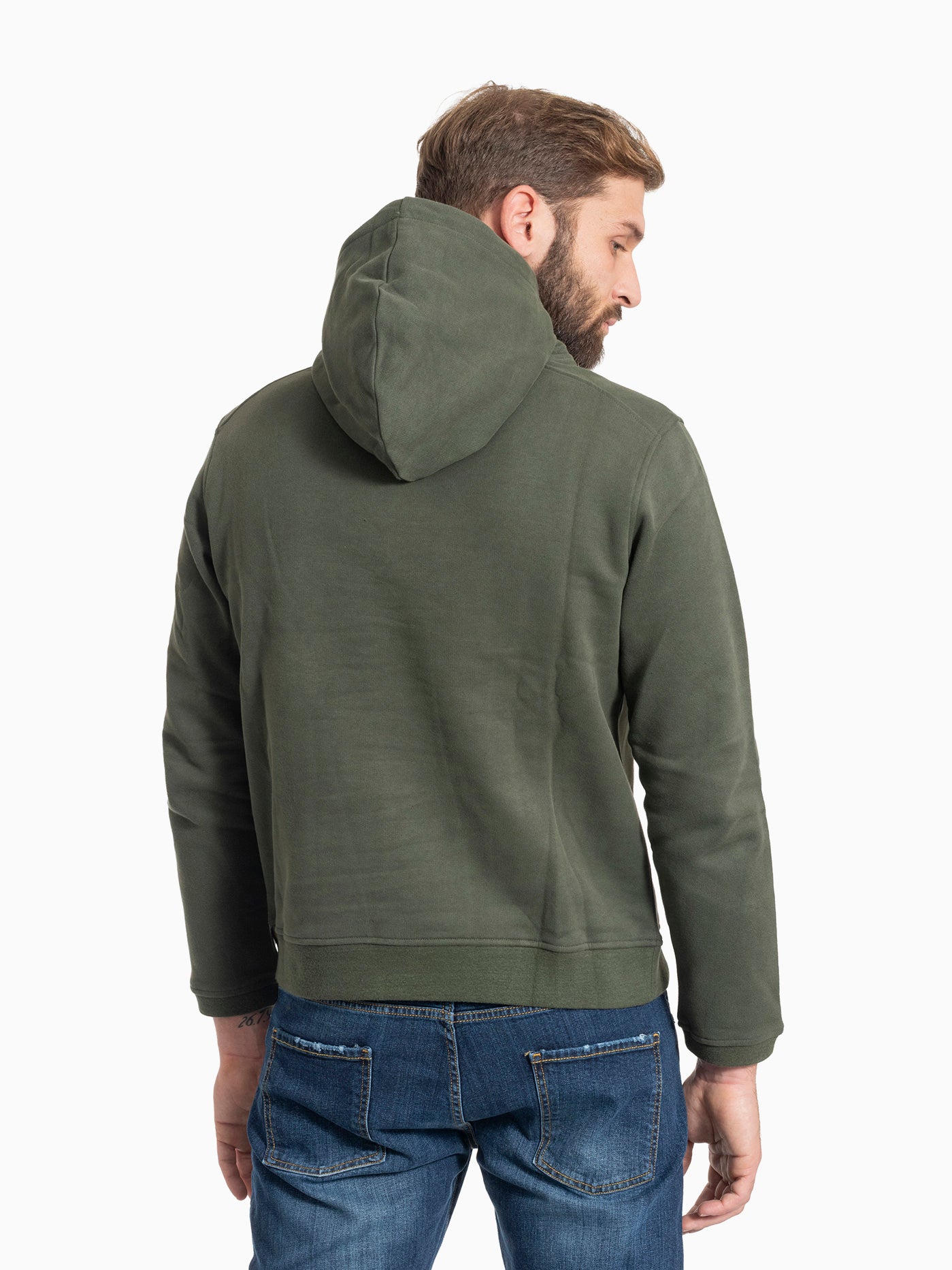 K-WAY K4147QW SWEATER