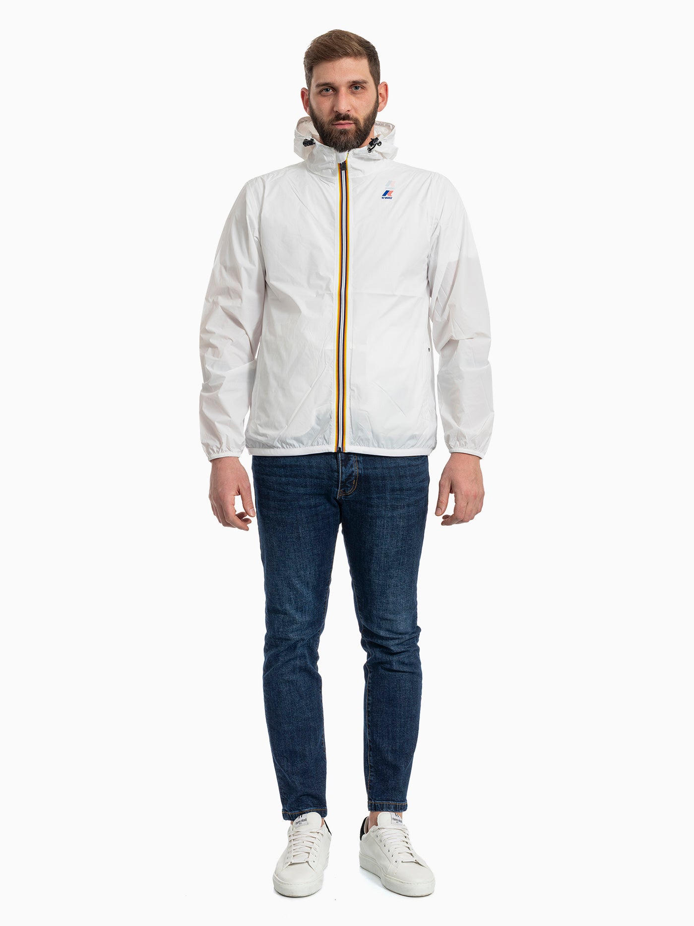 GIUBBINO K-WAY K2123ZW