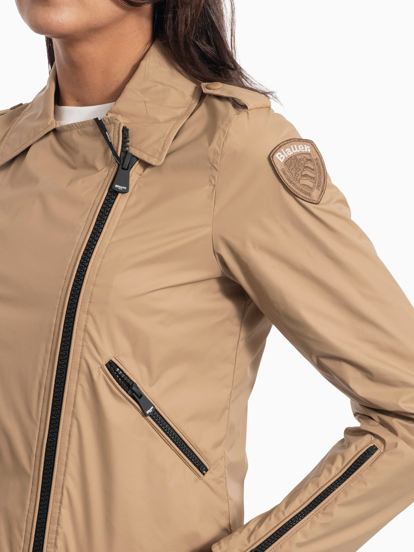 GIUBBINO Blauer 26SBLDC01098-007111