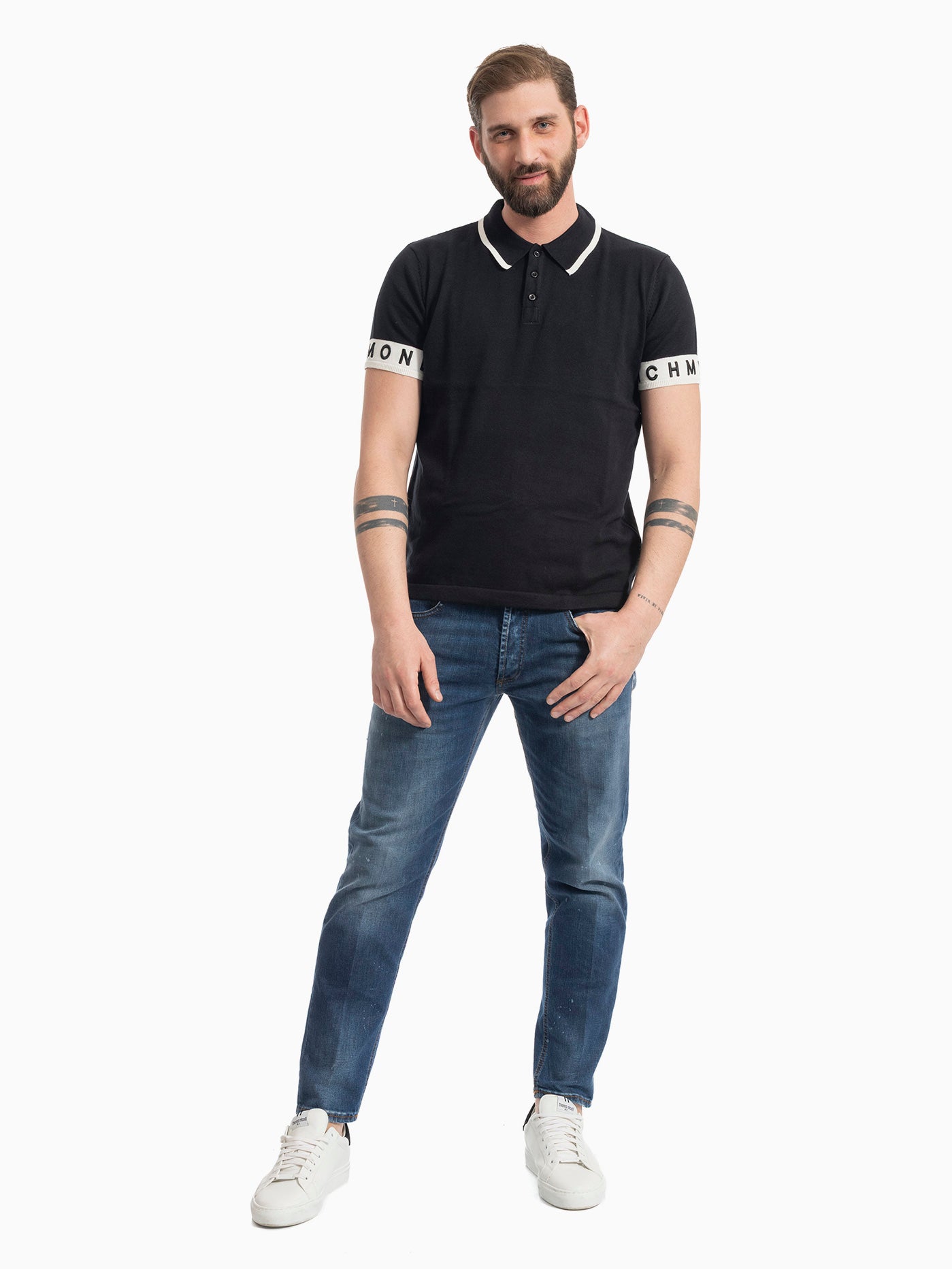 POLO JOHN RICHMOND UMP26007PO