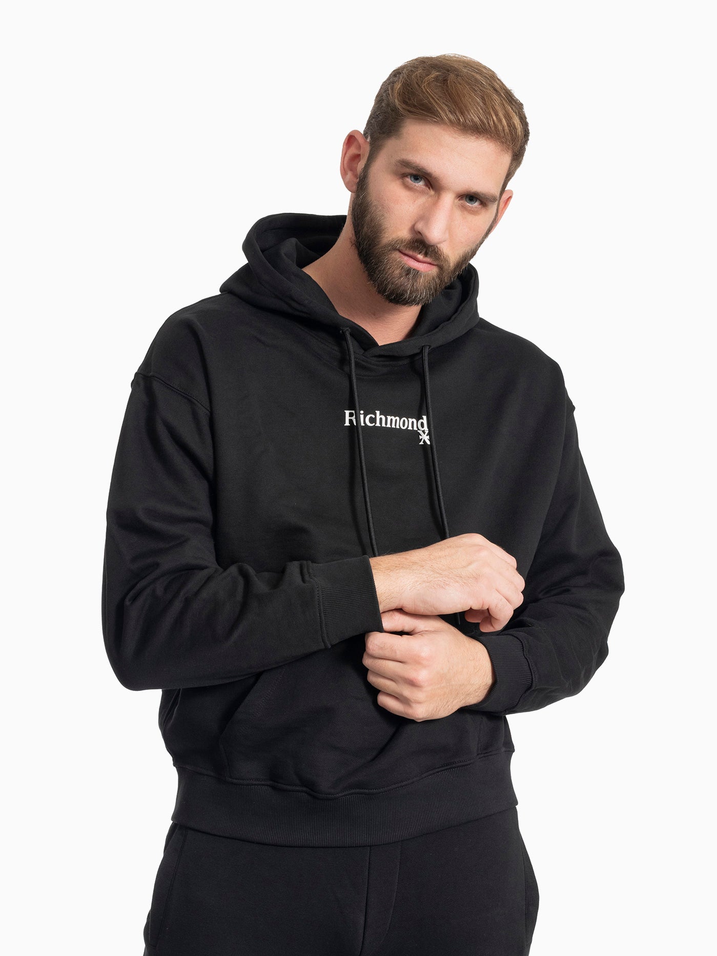 JOHN RICHMOND SWEATSHIRT UMA25186FE