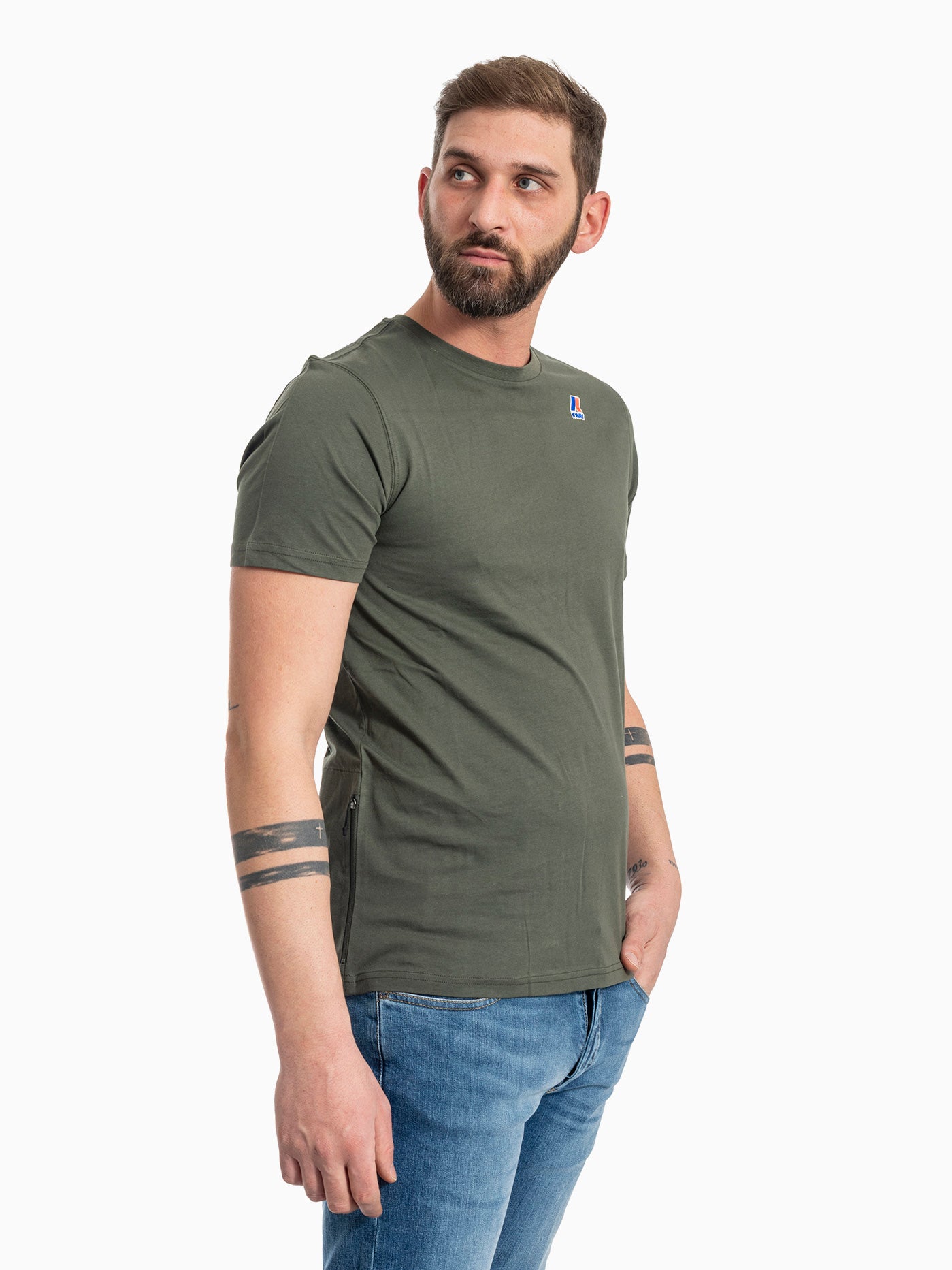 T-SHIRT K-WAY K7142KW