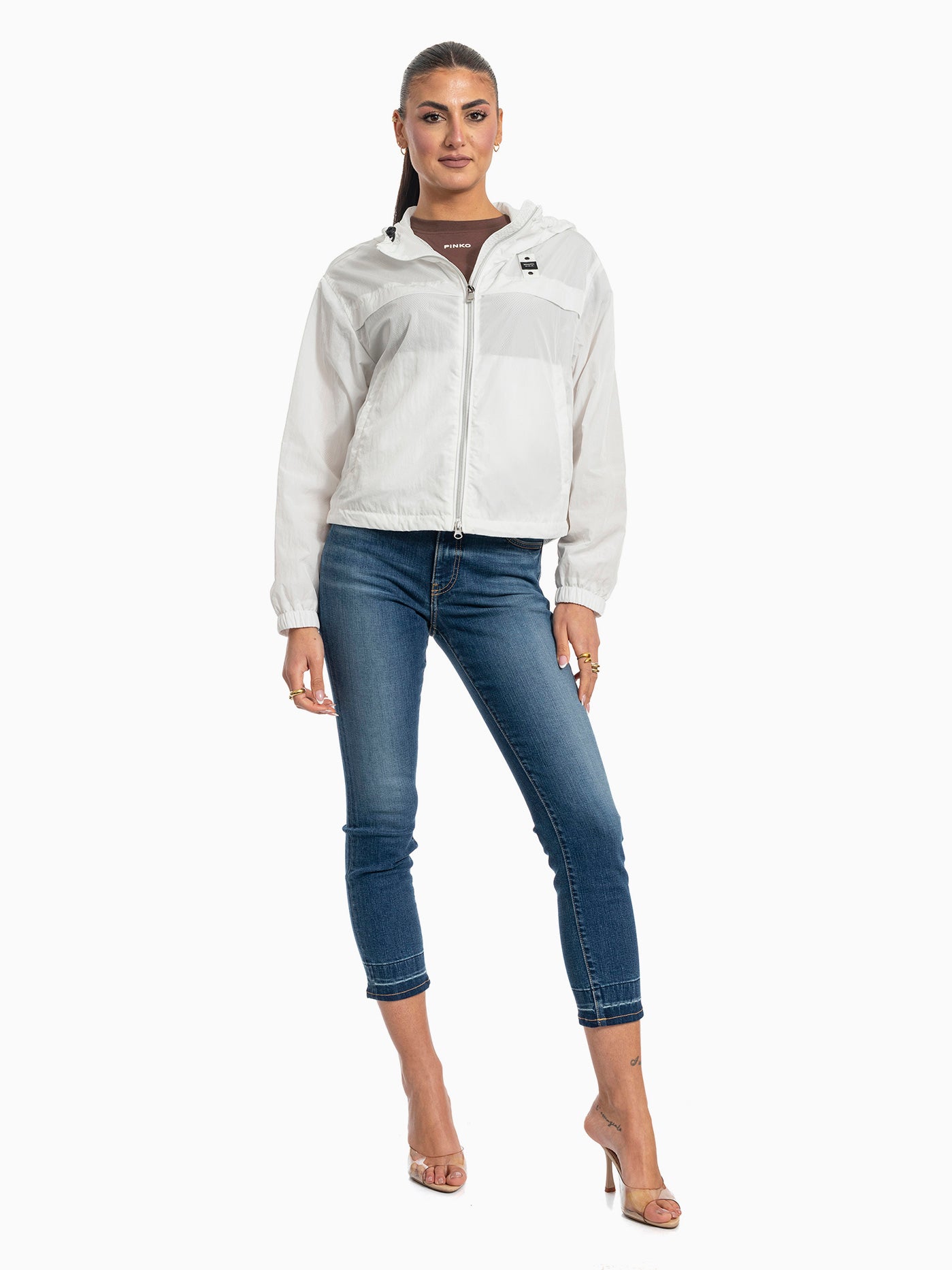 GIUBBINO Blauer 26SBLDC11095-007110