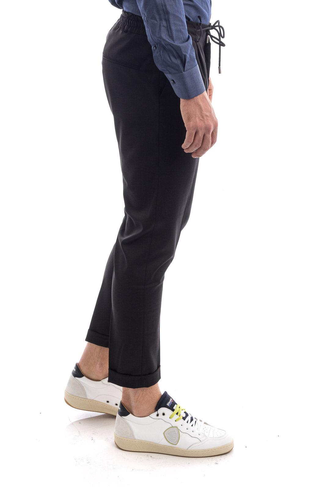 NINE TENTHS AMOS PANTS