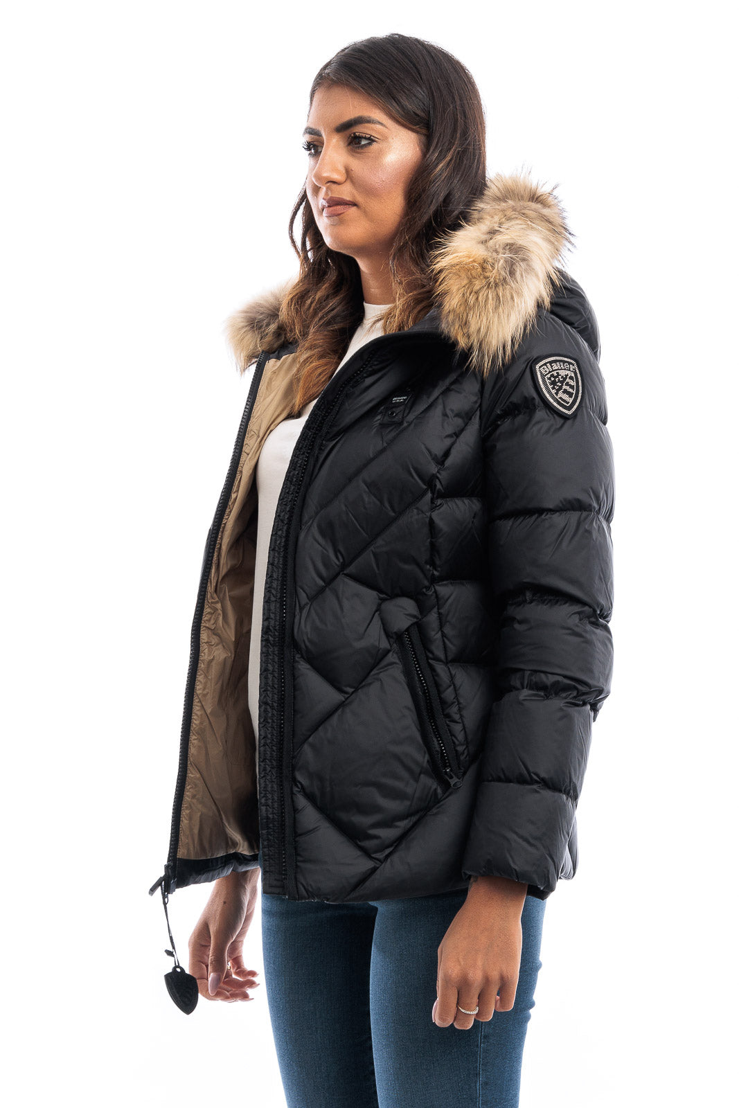 Blauer 25WBLDC03097-006047 JACKET