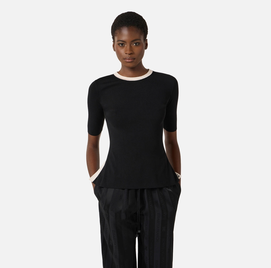 MAGLIA ELISABETTA FRANCHI MK67S61E2