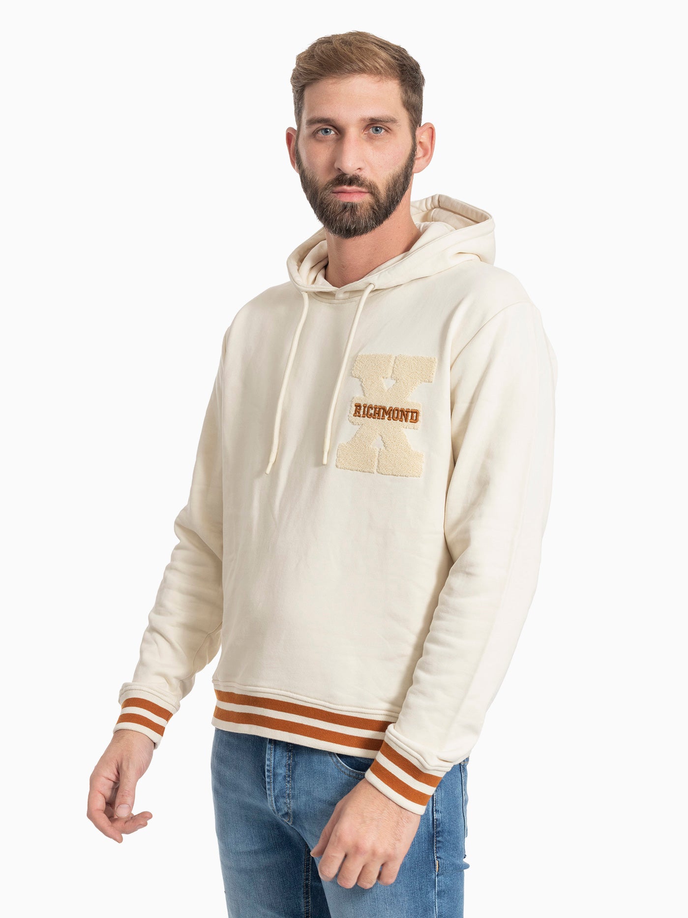 JOHN RICHMOND SWEATSHIRT UMA25050FE