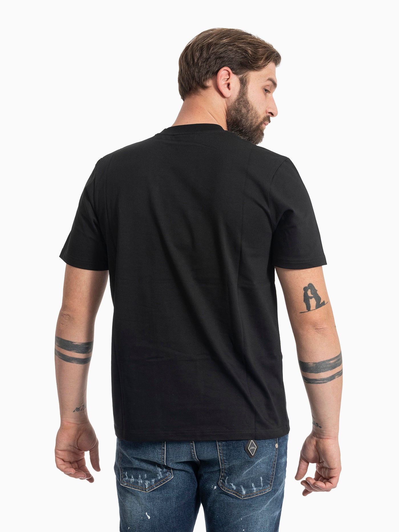 T-SHIRT YES LONDON XM4249